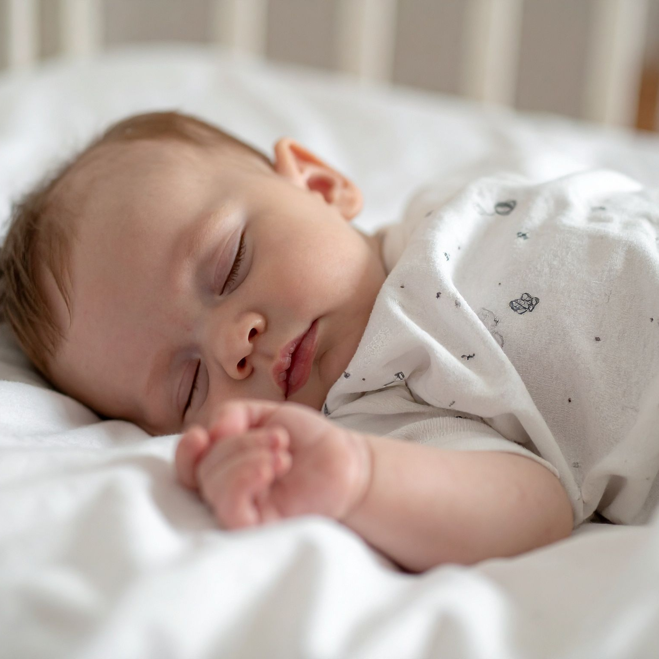 White Noise for Baby Sleep: What Parents Need to Know About Safe Use