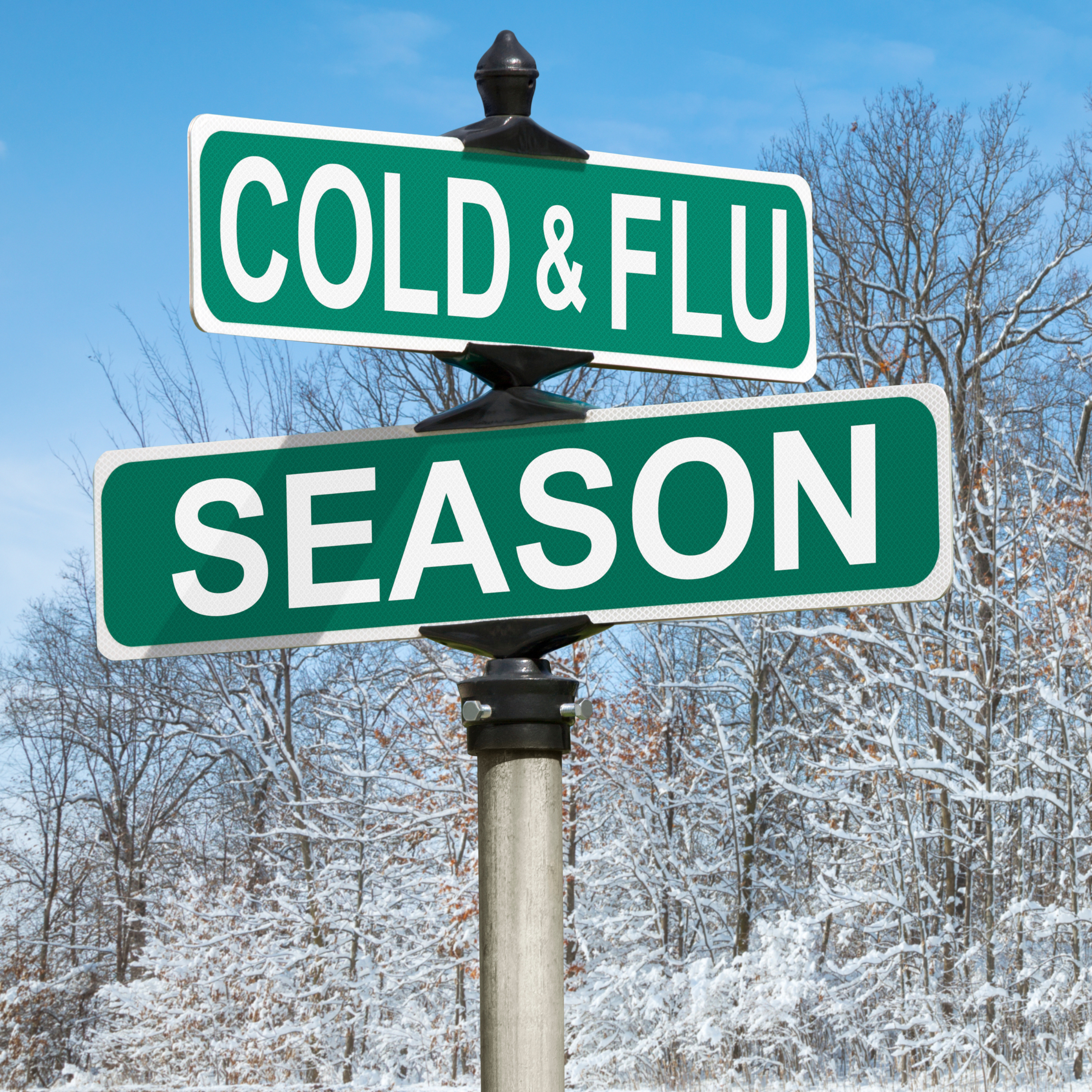 Cold & Flu Season Survival Guide: 4 Must-Have Products for Your Baby's Nursery