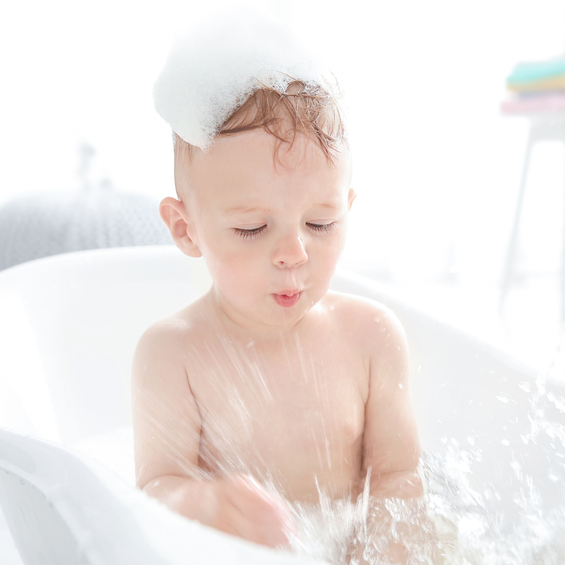 How We Choose the Safest Baby Shampoos & Body Washes