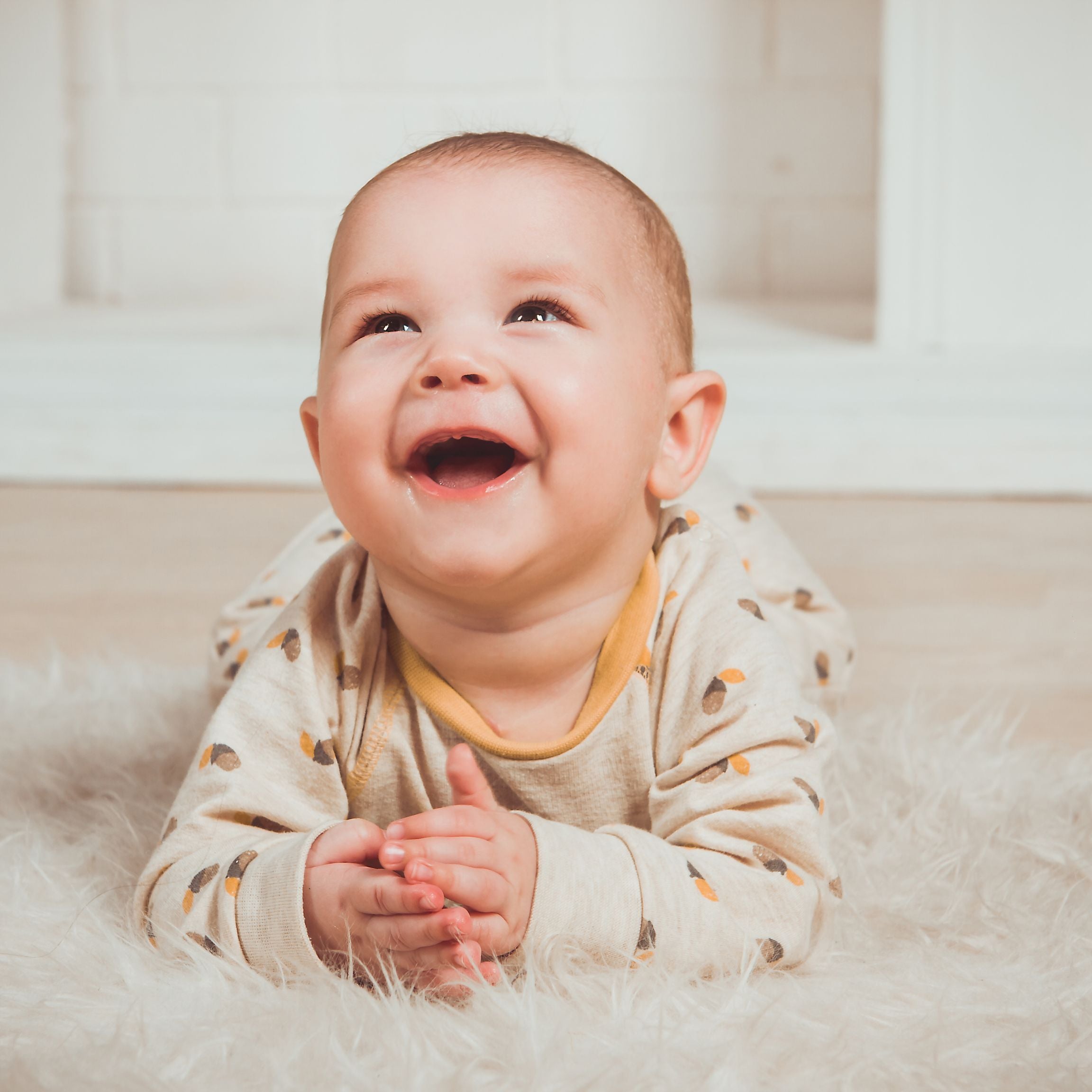 Why We Only List Organic Cotton Baby Clothing