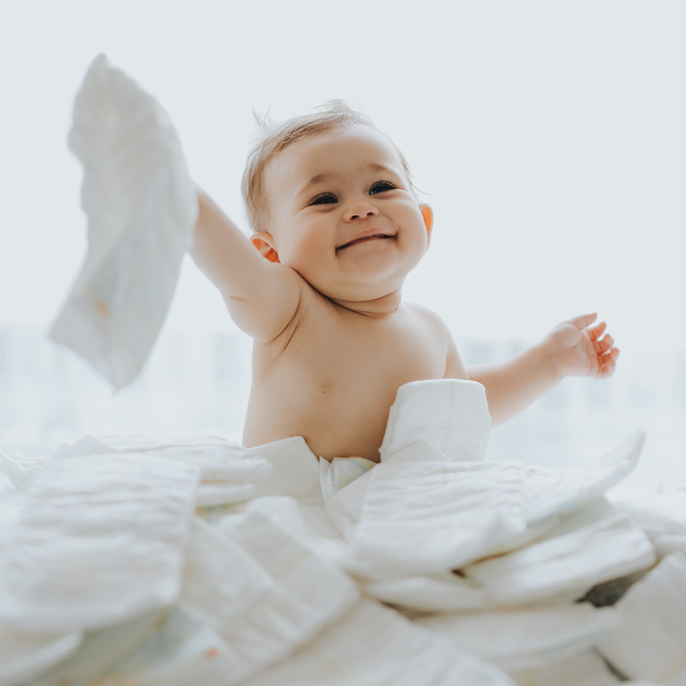 How We Choose the Best Non-Toxic Diapers