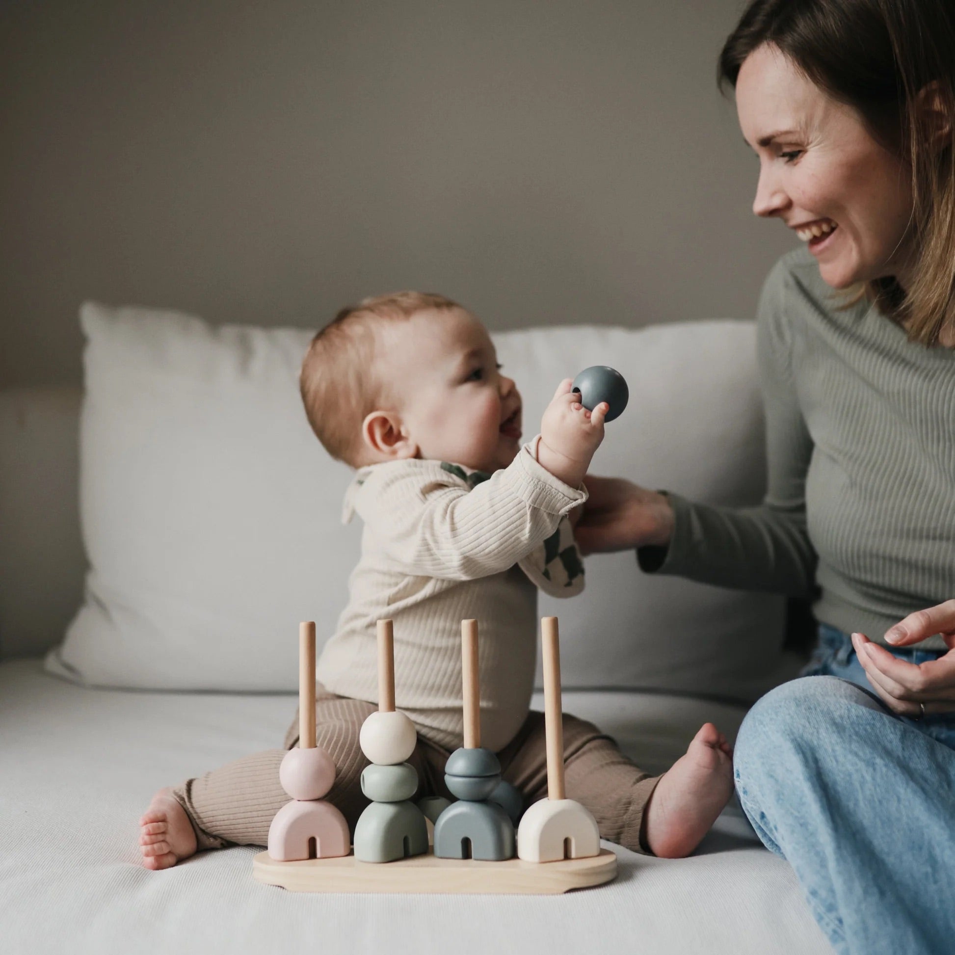 How We Select Safe, Non-Toxic Toys for Your Little One