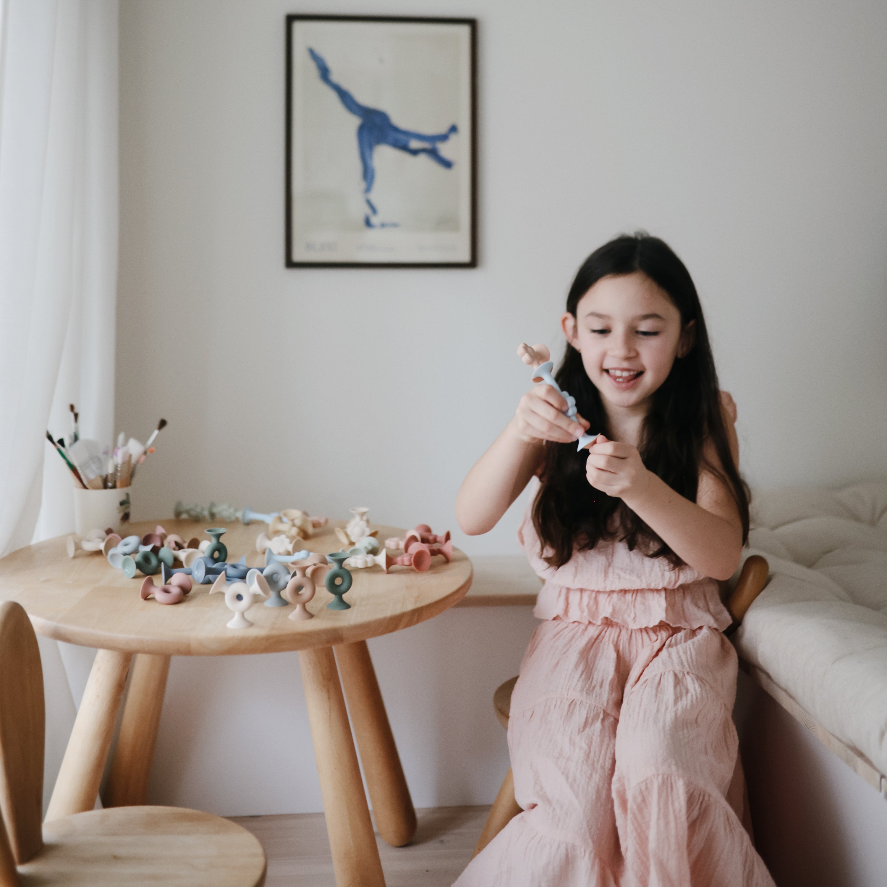 Silicone Suction Builders (Donut)