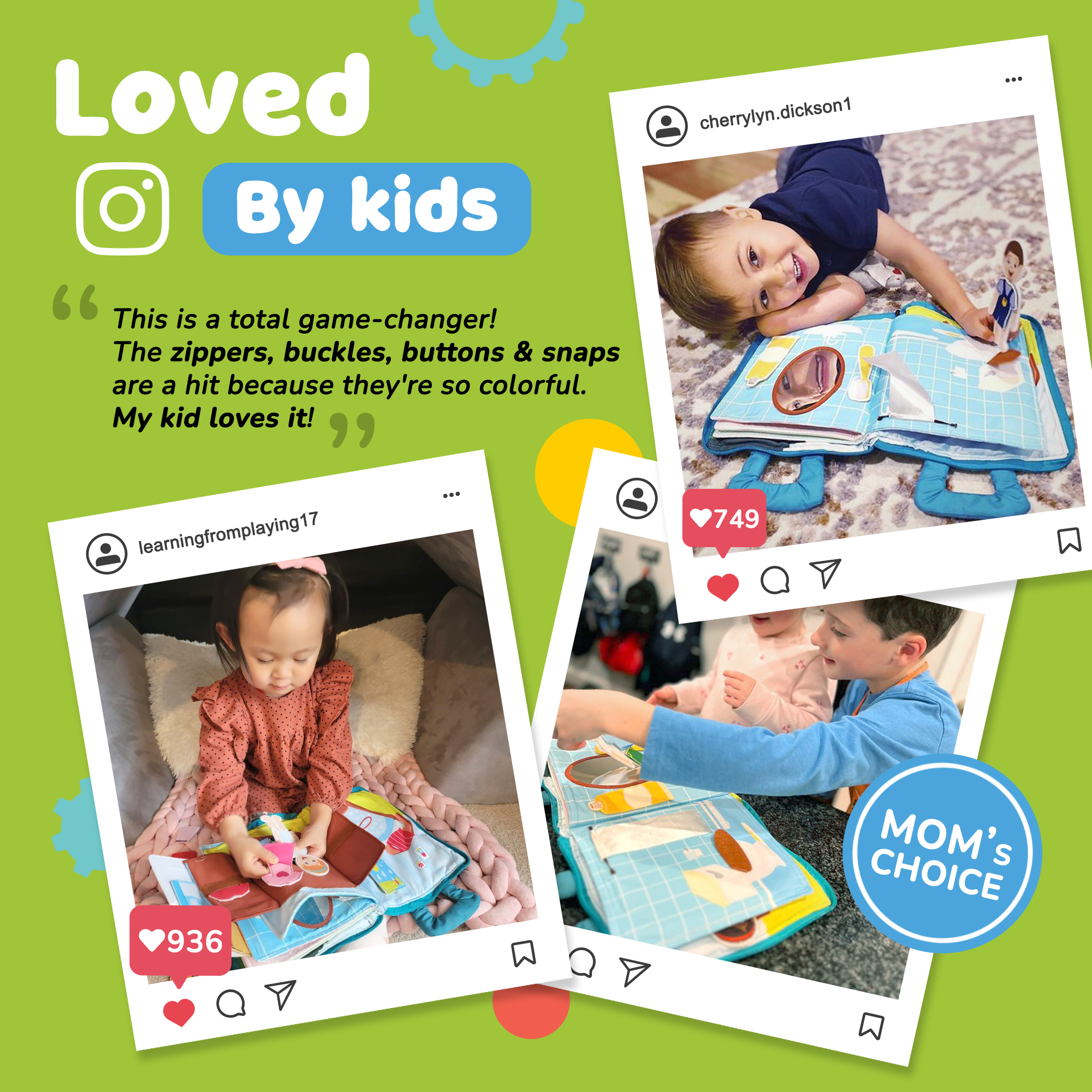 Activity Book for Toddlers