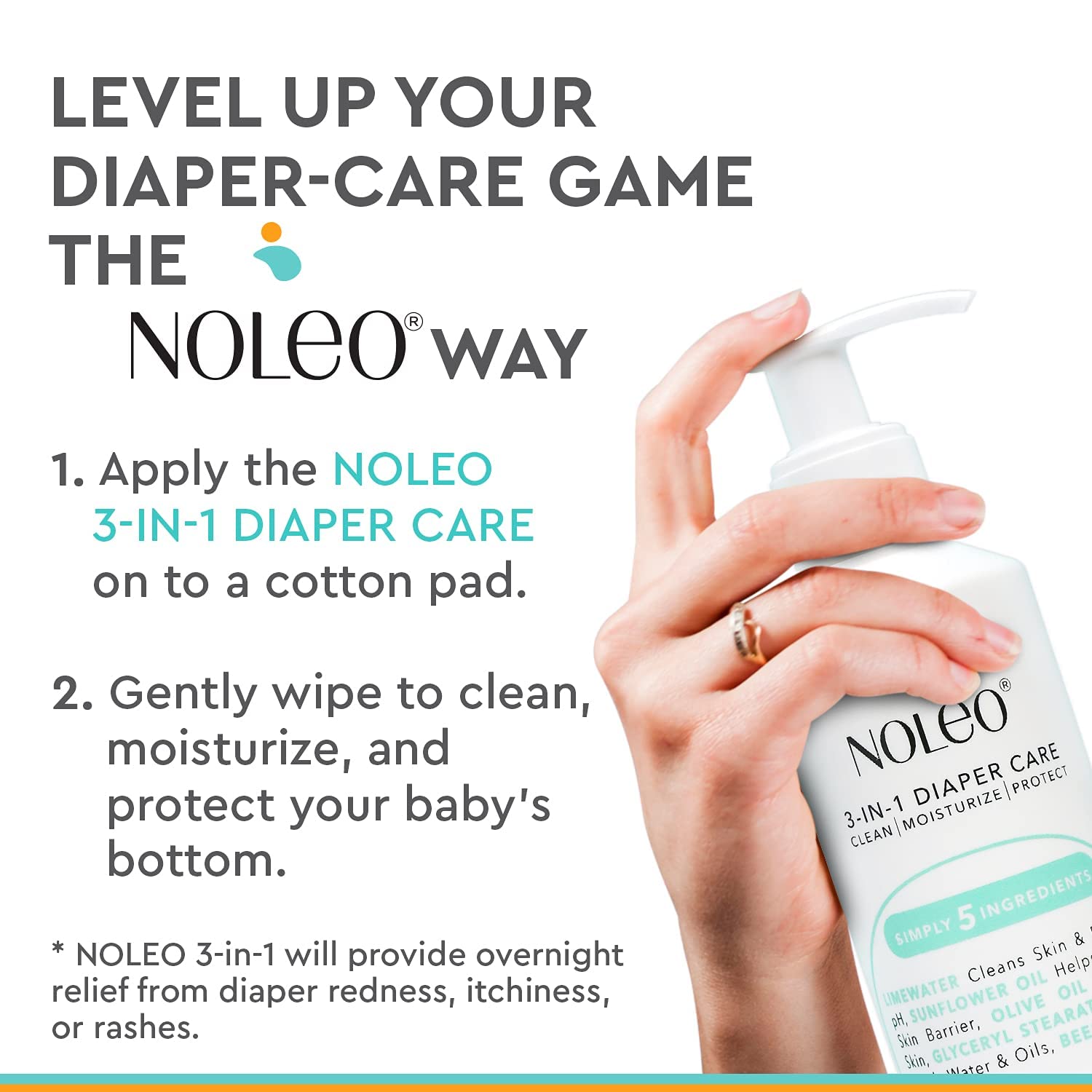 Diaper Rash Cream
