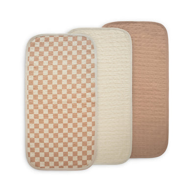 Changing Pad Liners