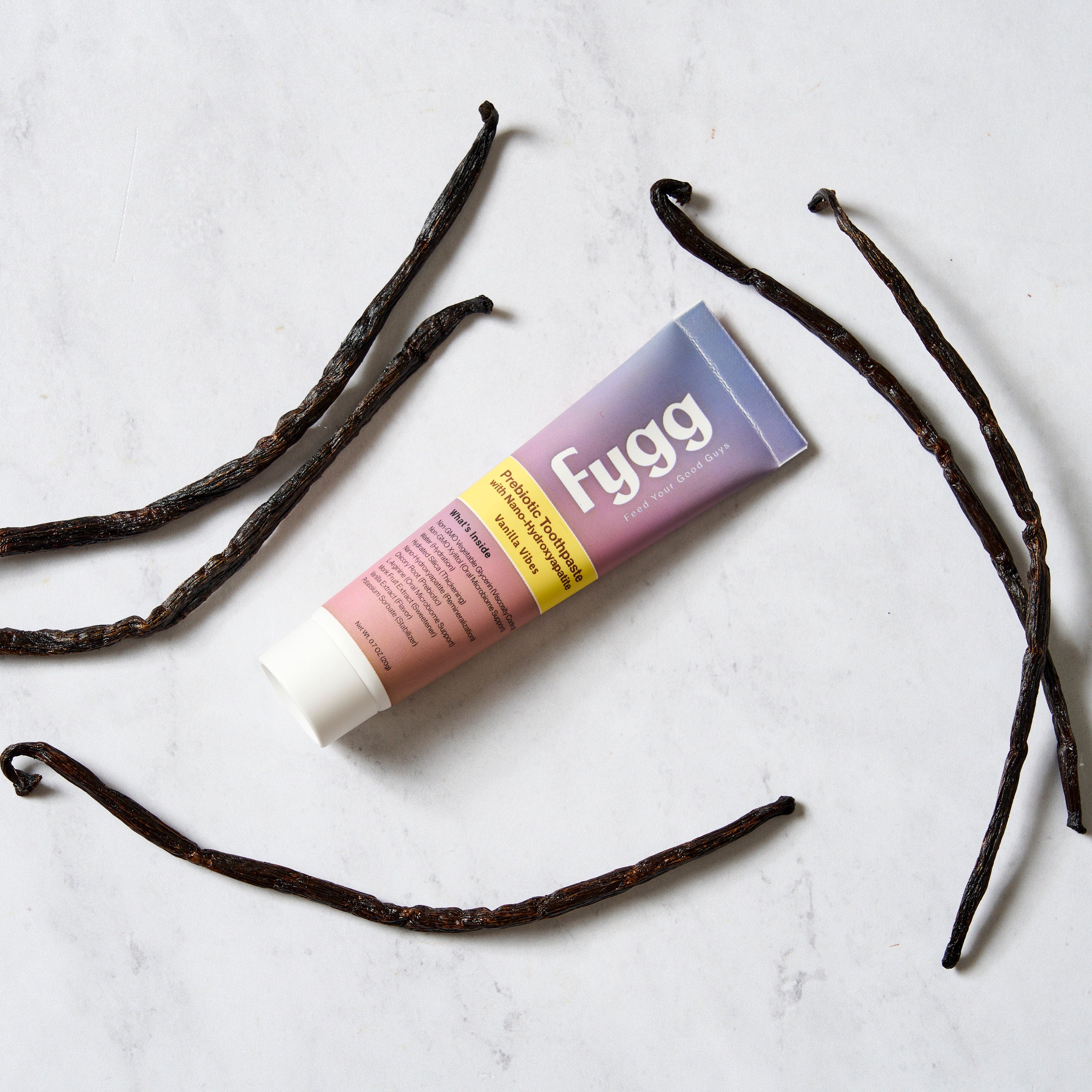 Travel Size Toothpaste