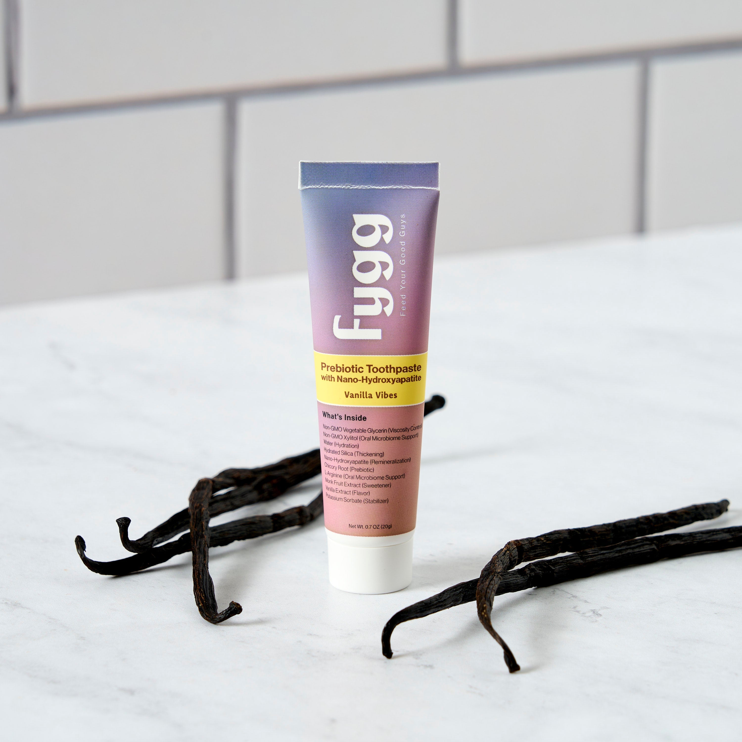 Travel Size Toothpaste