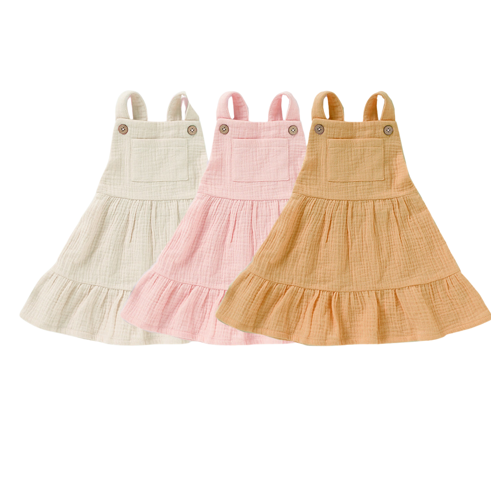 muslin cotton dresses Marabella Dress (white muslin) SUMMER SALE INDIE BLUE