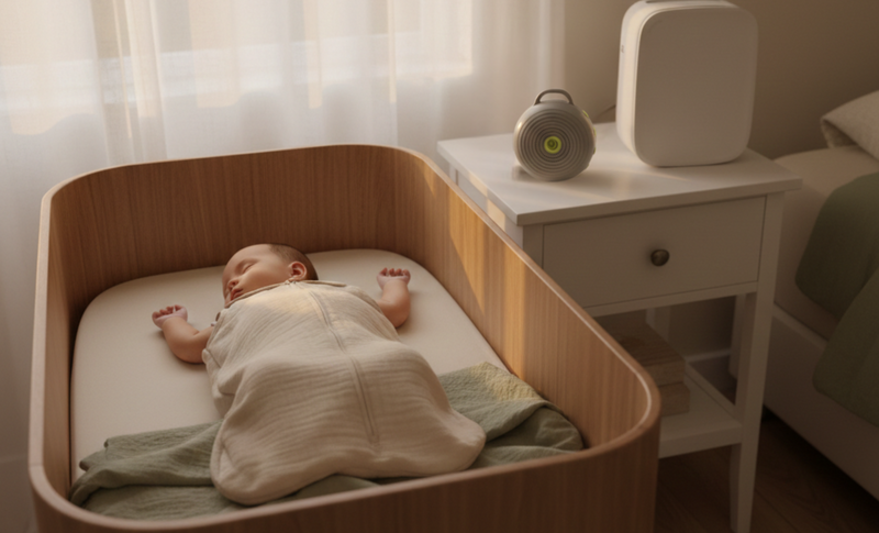 Sleep Problems Aren't Always About Routine