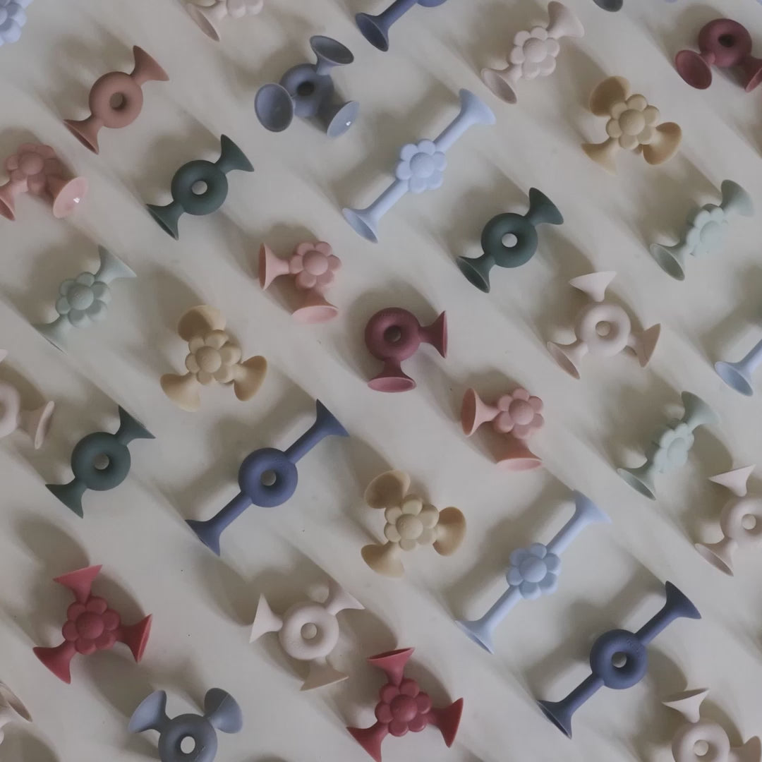 Silicone Suction Builders (Donut)