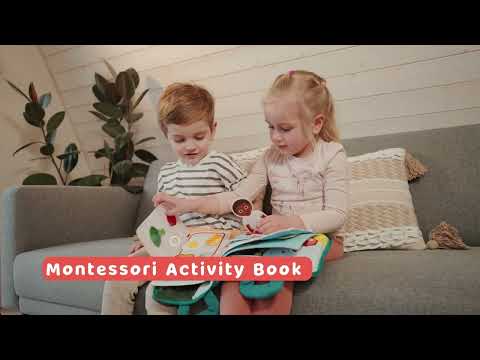 Activity Book for Toddlers