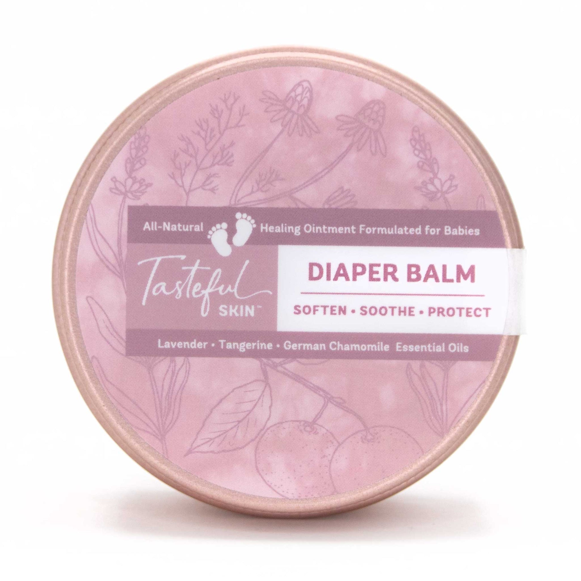 Diaper Balm-Tasteful Skin