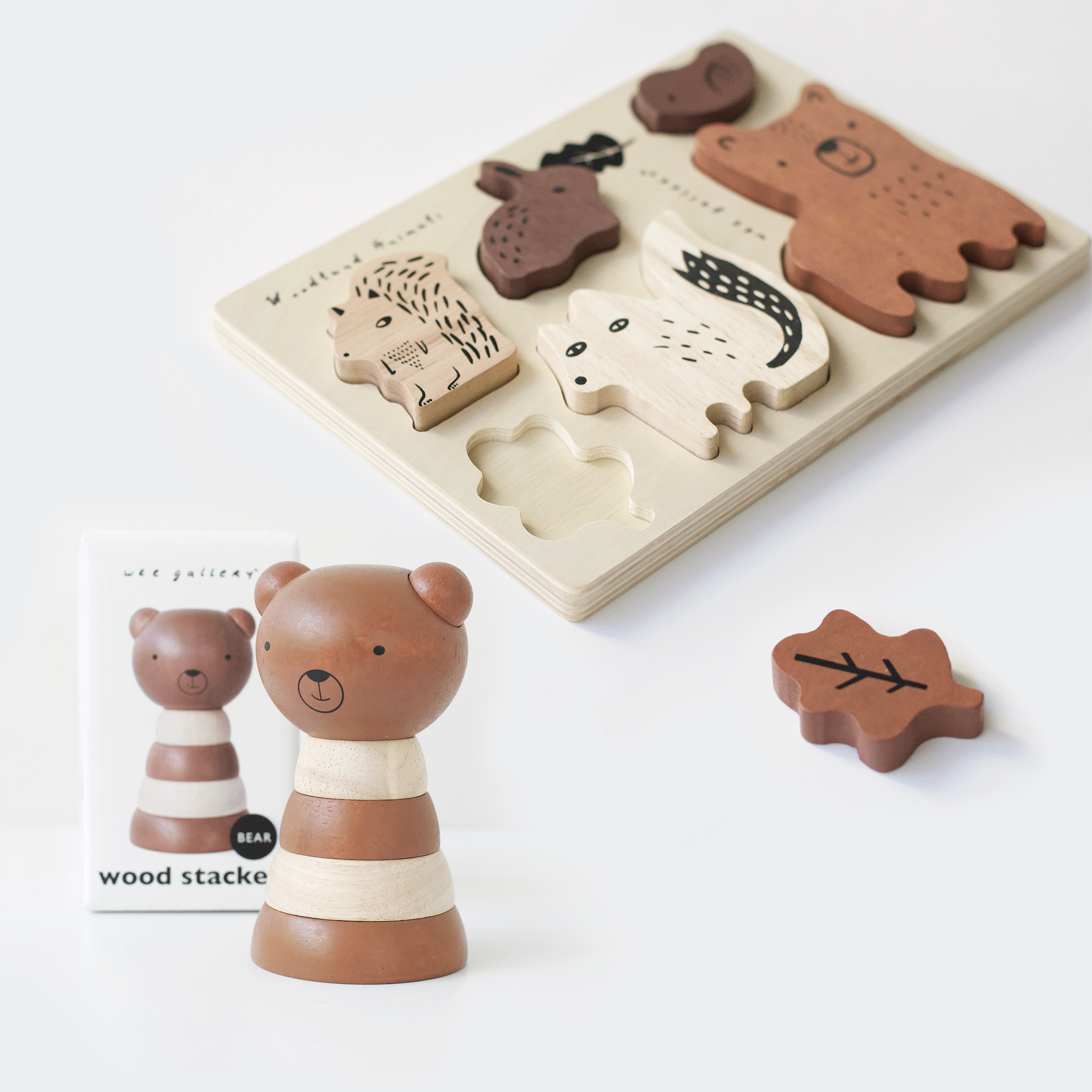 Woodland Explorer Bundle Gift Sets Wee Gallery