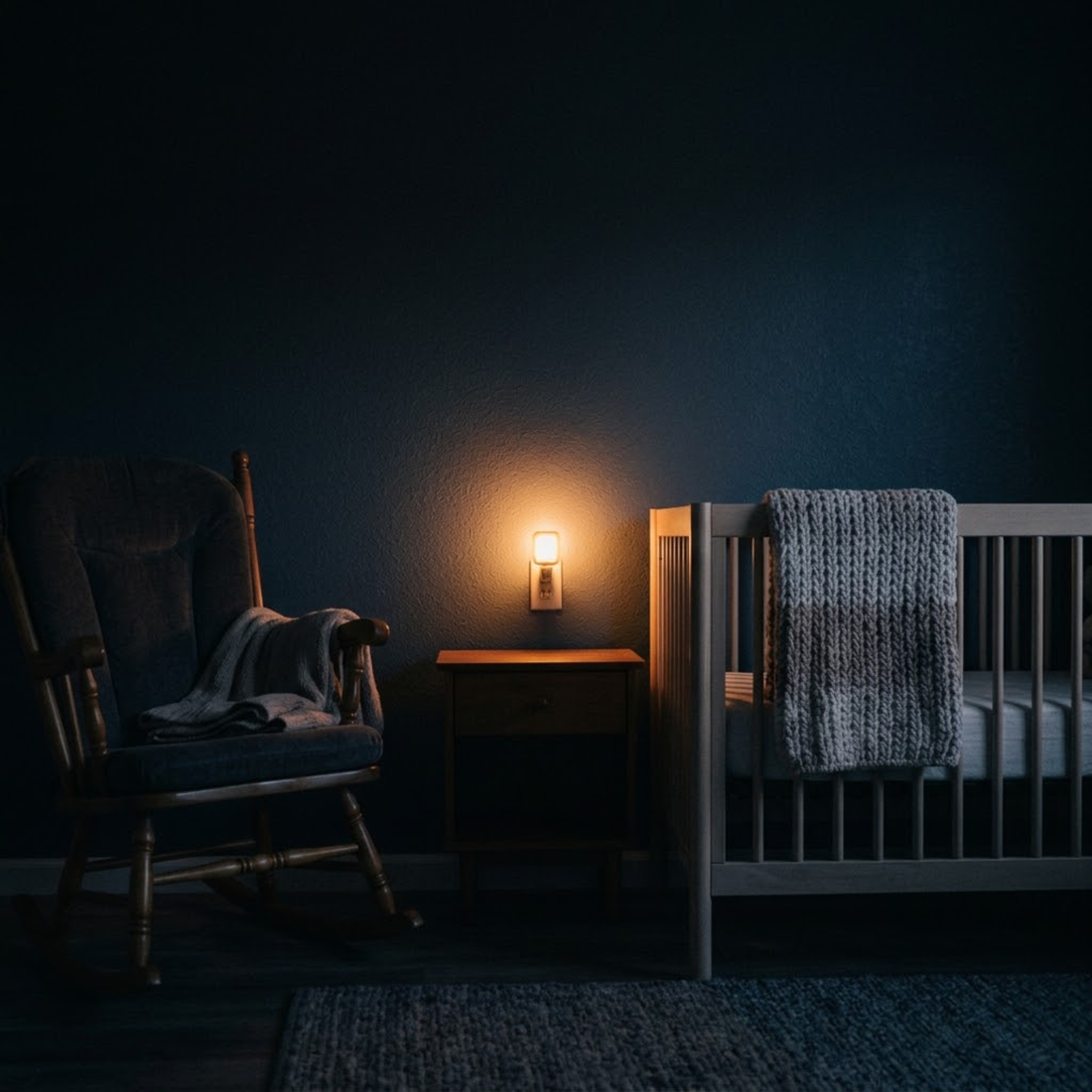Do Night Lights Cause Eye Problems? What the Research Actually Shows