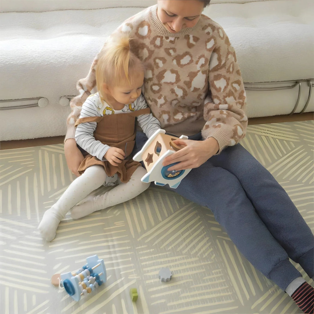 Best Non-Toxic Baby Toys (Wood, Silicone & Organic Cotton)