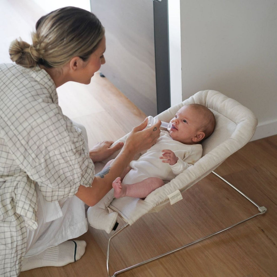 The Non-Toxic Baby First Aid Kit (What You Actually Need)