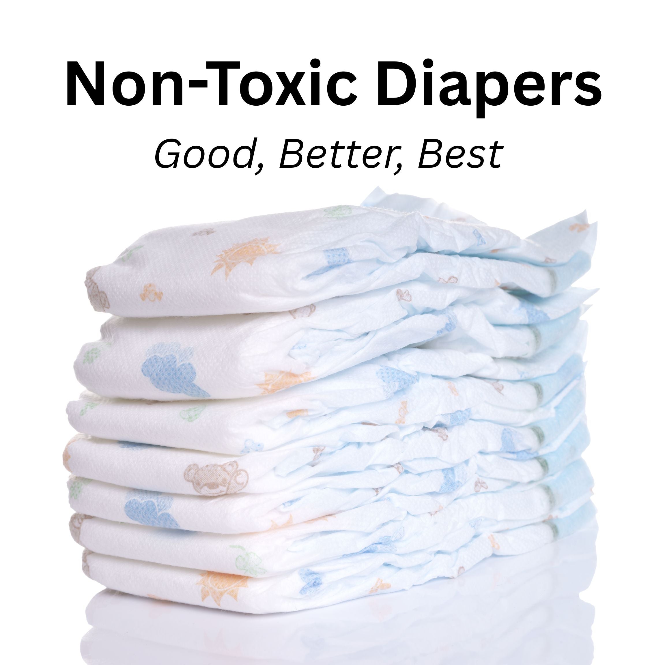 The Best Non-Toxic Diapers: A Complete Ranking for Health-Conscious Parents