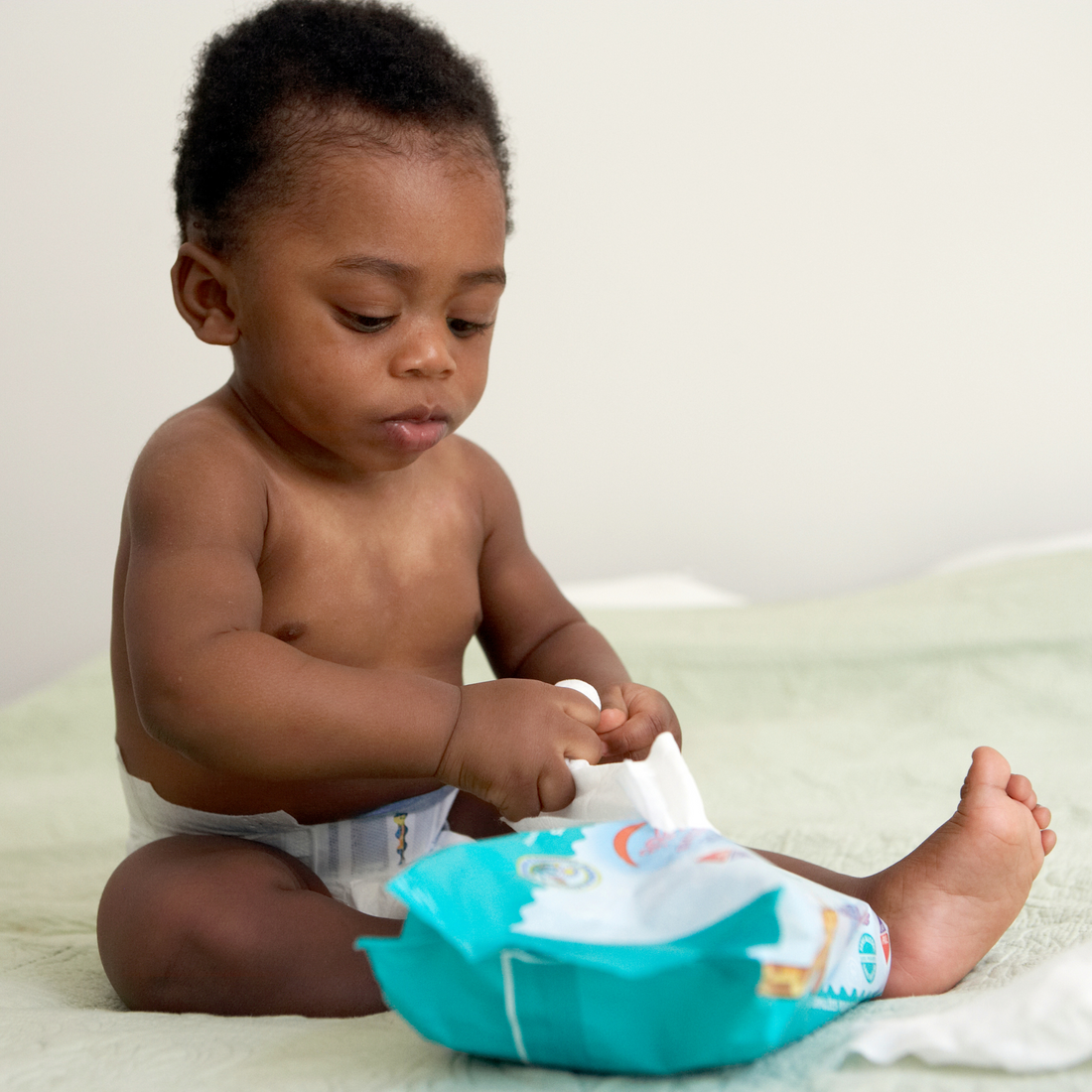 The Truth About Baby Wipes: What to Avoid & Why