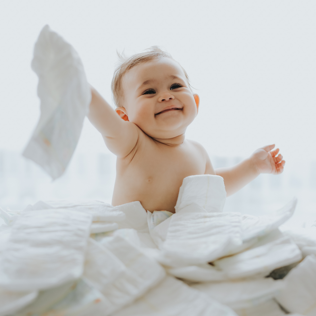 How We Choose the Best Non-Toxic Diapers