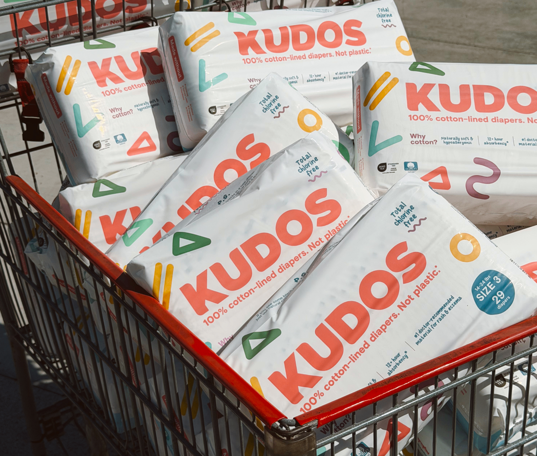 Kudos Diapers Are Now on Costco.com (And Why They're Our #1 Pick)