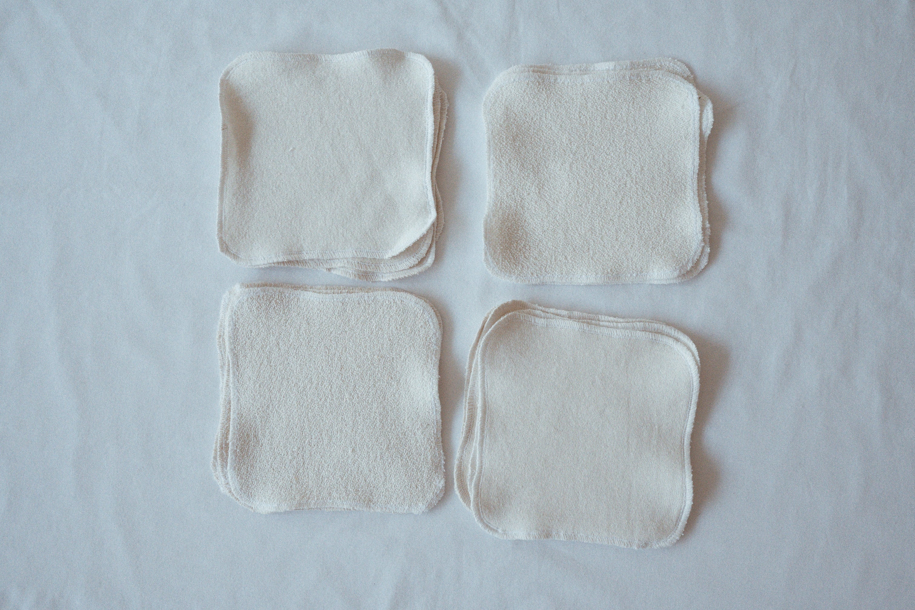 Organic Washcloth (Set of 4)