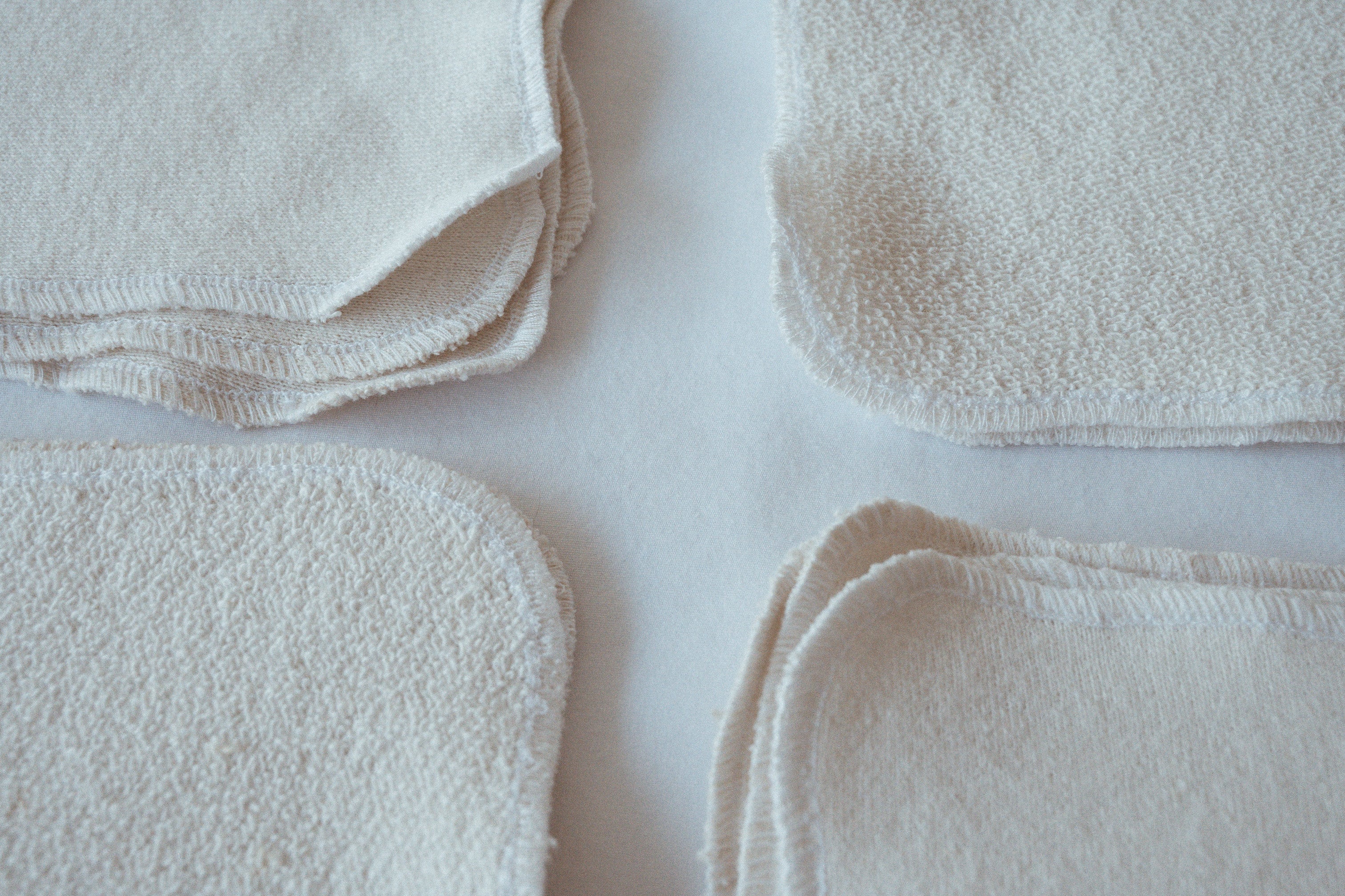 Organic Washcloth (Set of 4)
