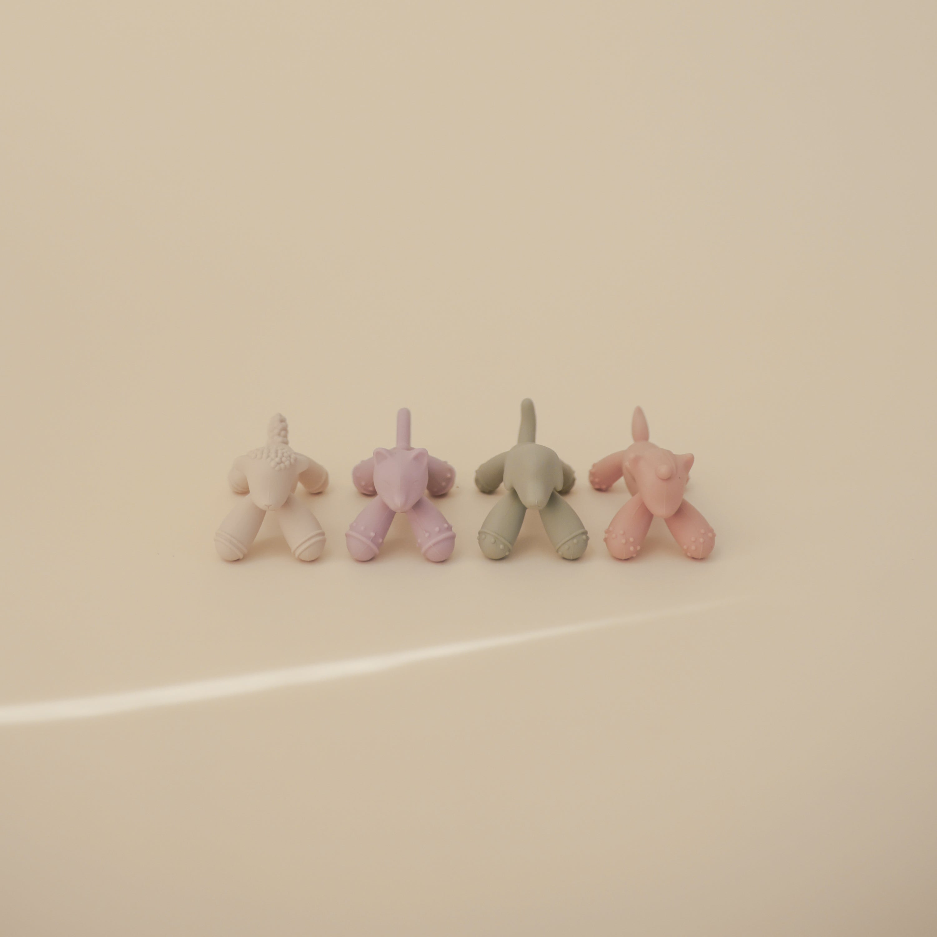 Unicorn Figurine Teether