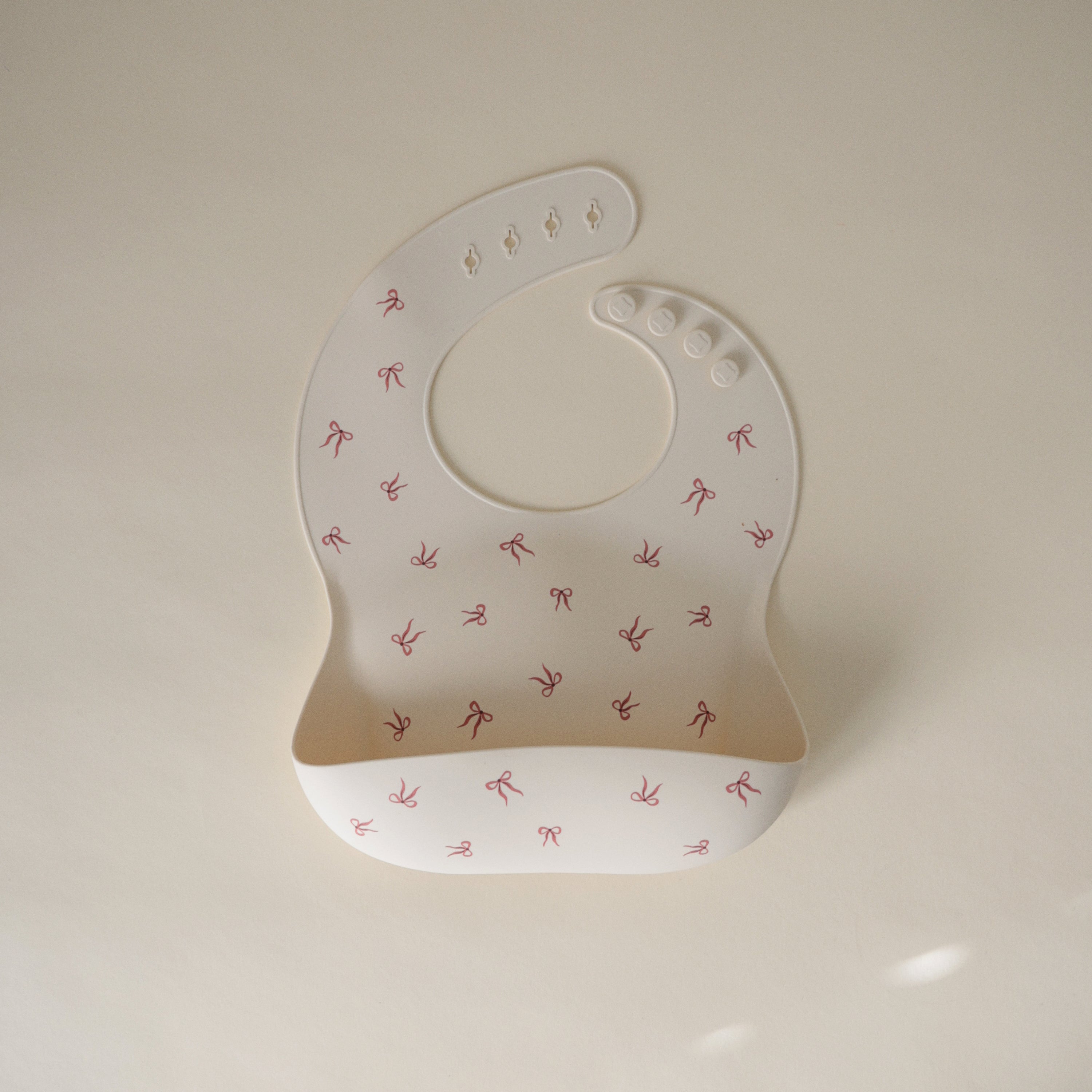 Silicone Baby Bib