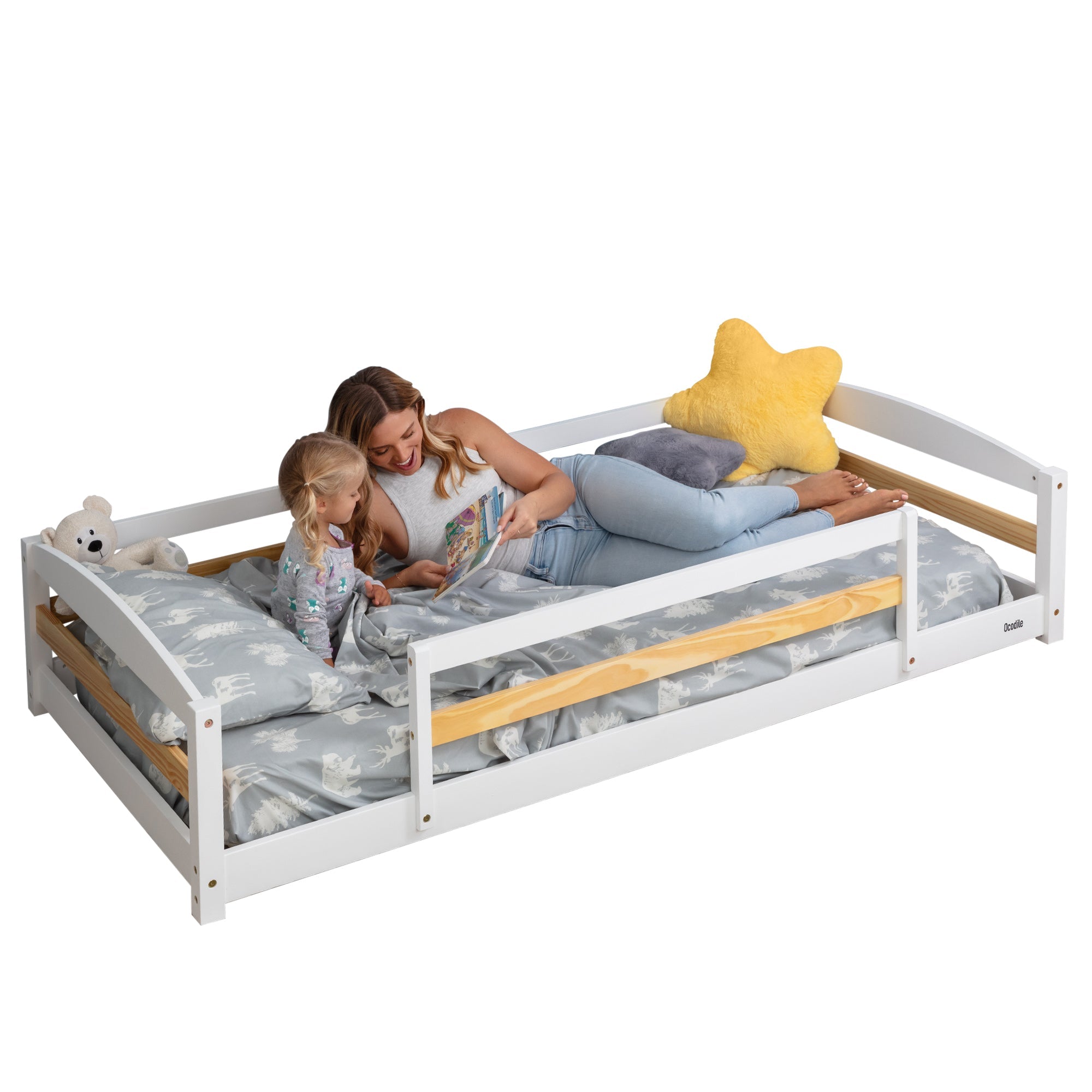 Floor Bed (Twin Size)