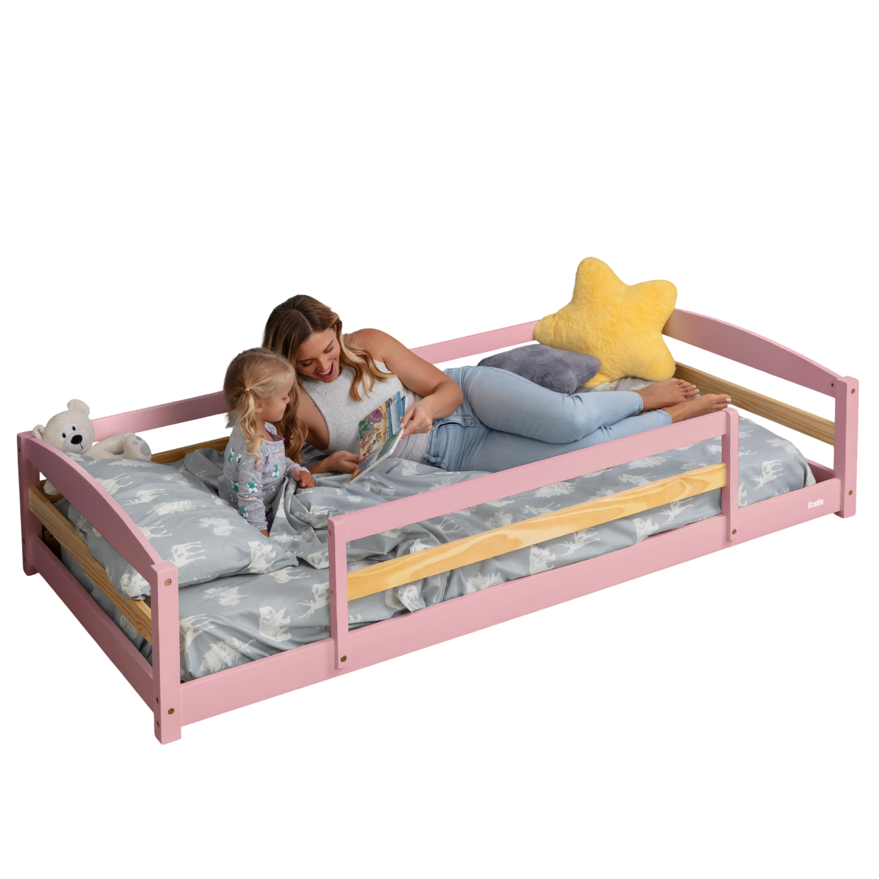 Floor Bed (Twin Size)