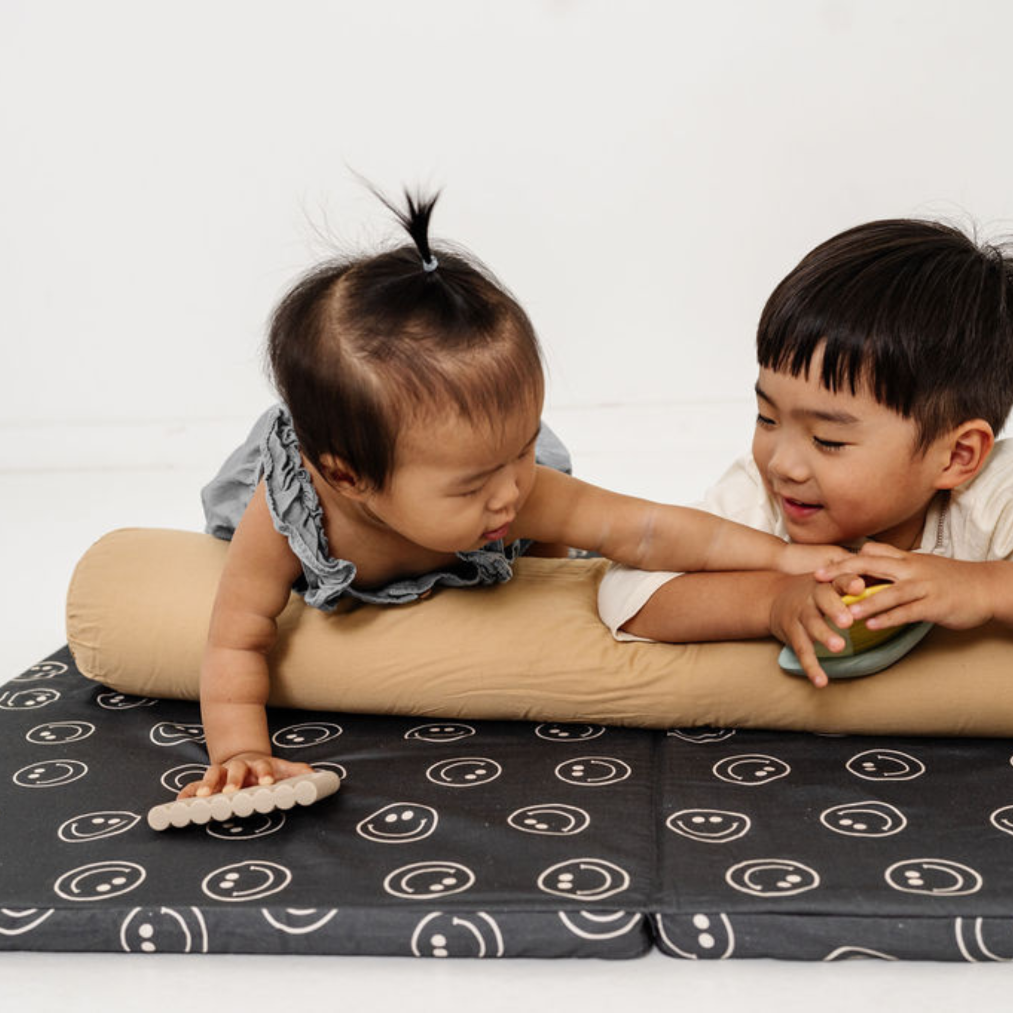 Smiles Organic Cotton Mat