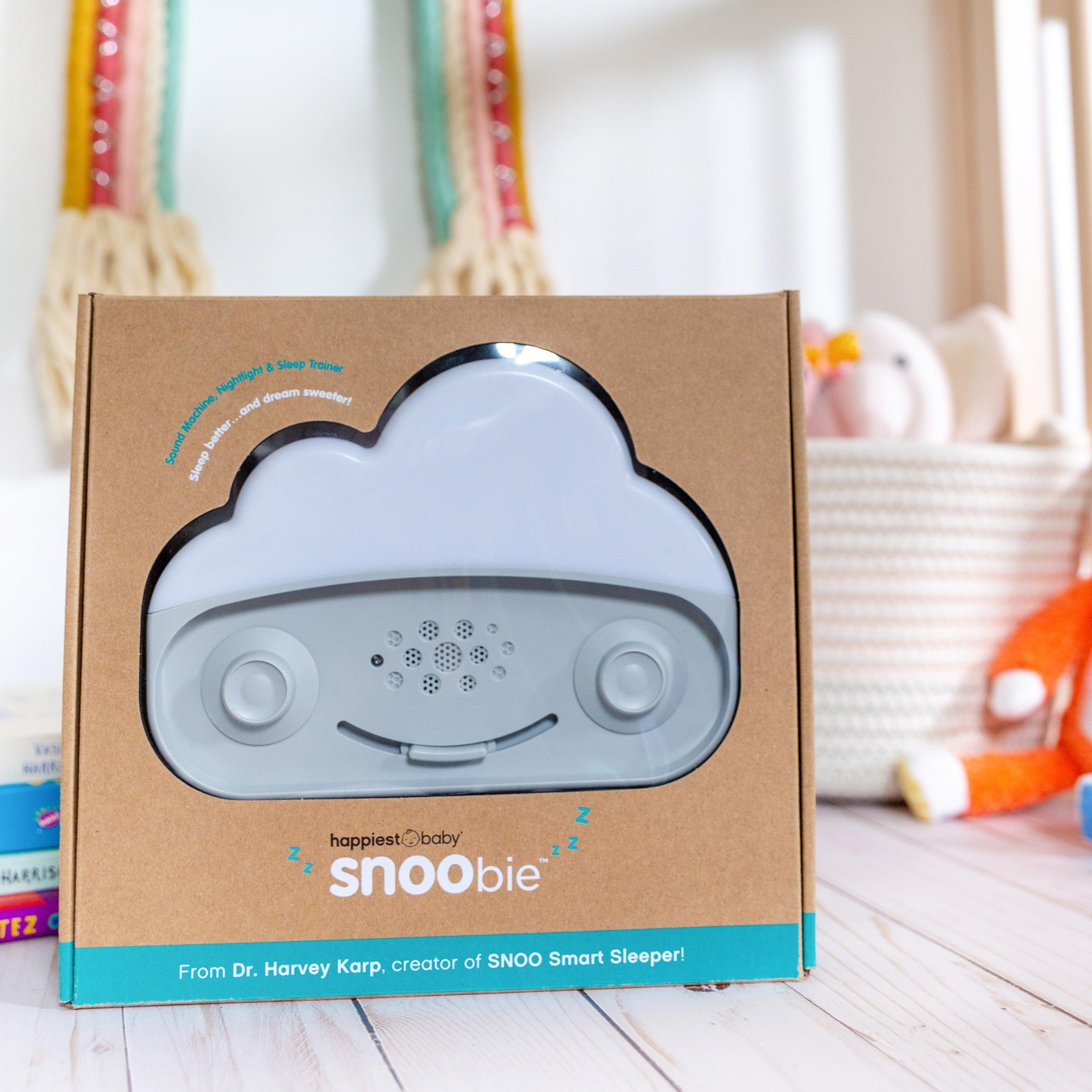SNOObie® Smart Soother