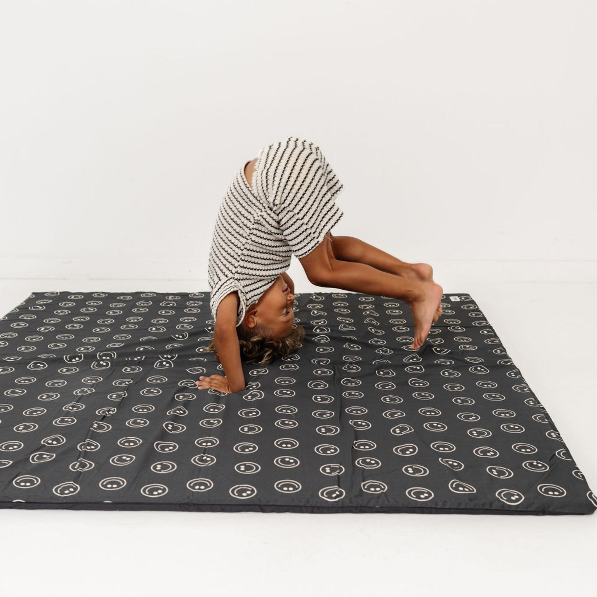 Smiles Organic Cotton Mat