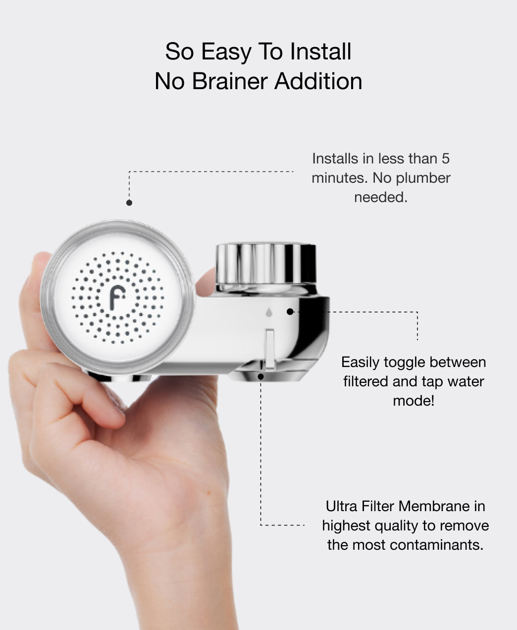 Filterbaby Skincare Filter 2.0