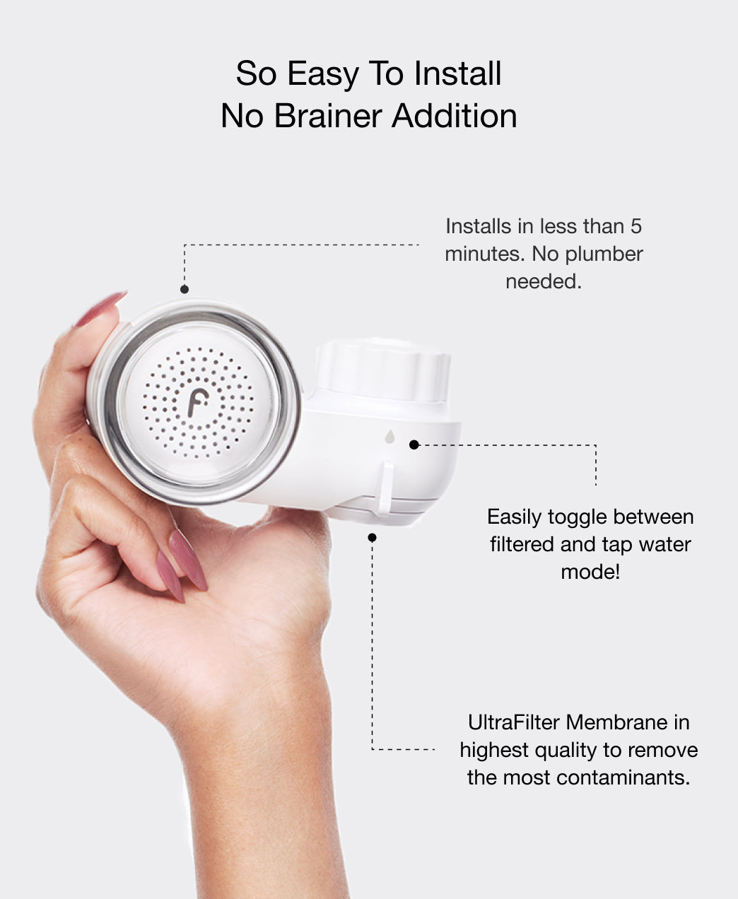 Filterbaby Skincare Filter 2.0