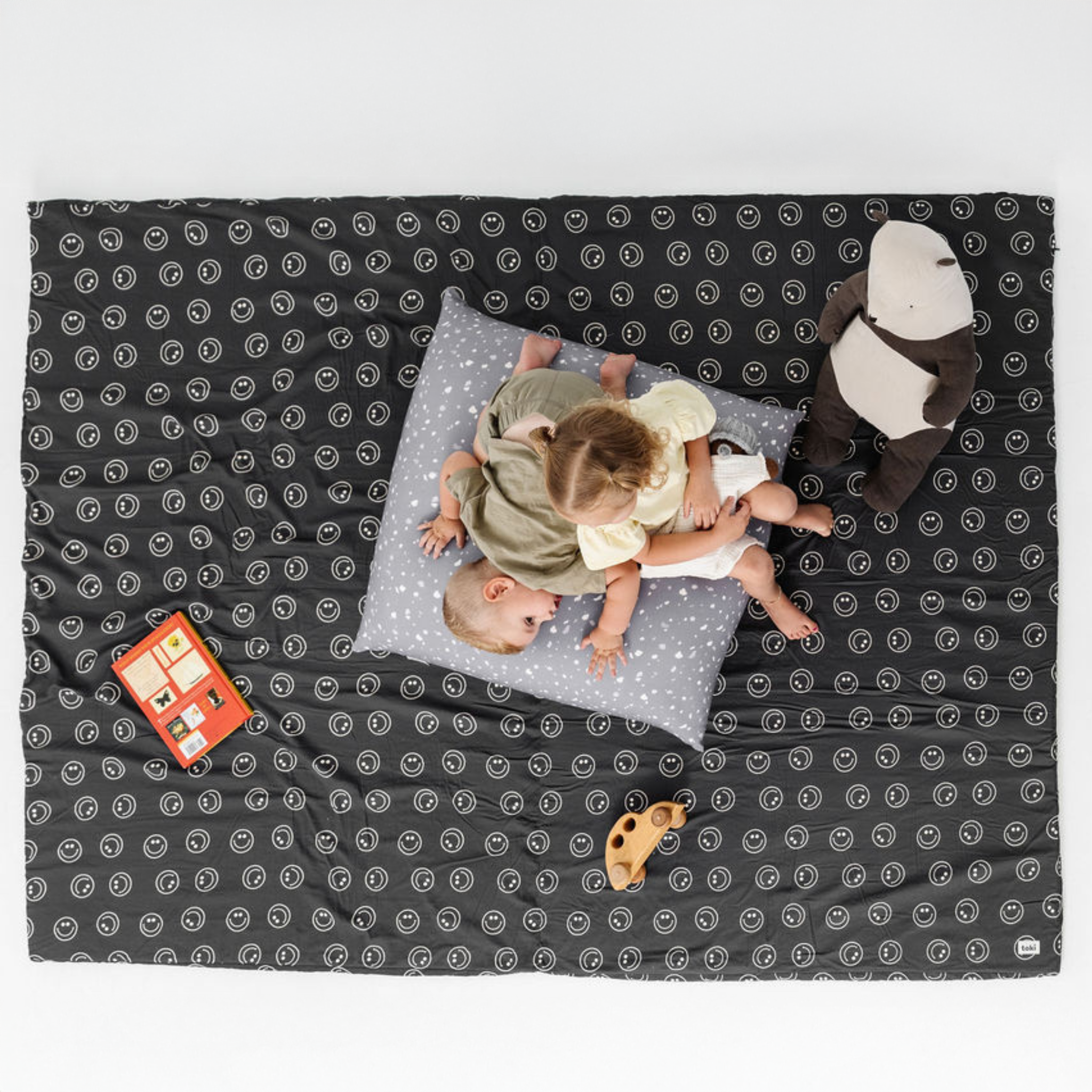 Smiles Organic Cotton Mat