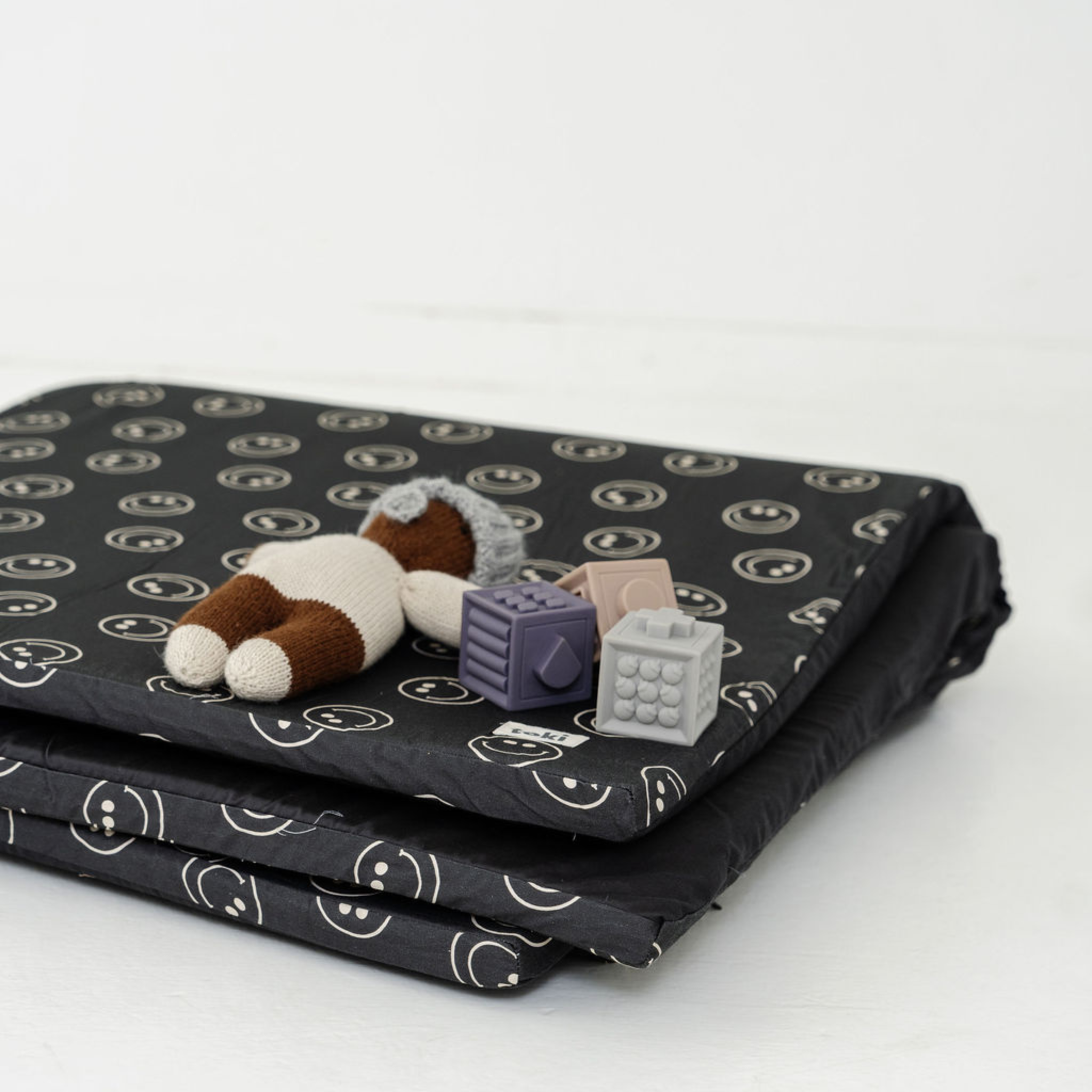 Smiles Organic Cotton Mat