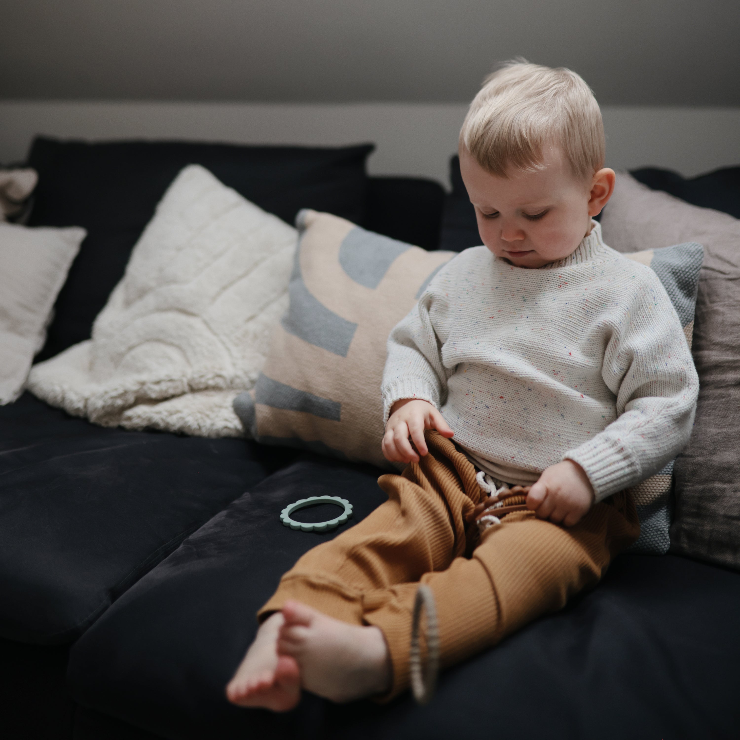 Pearl Teether Bracelet