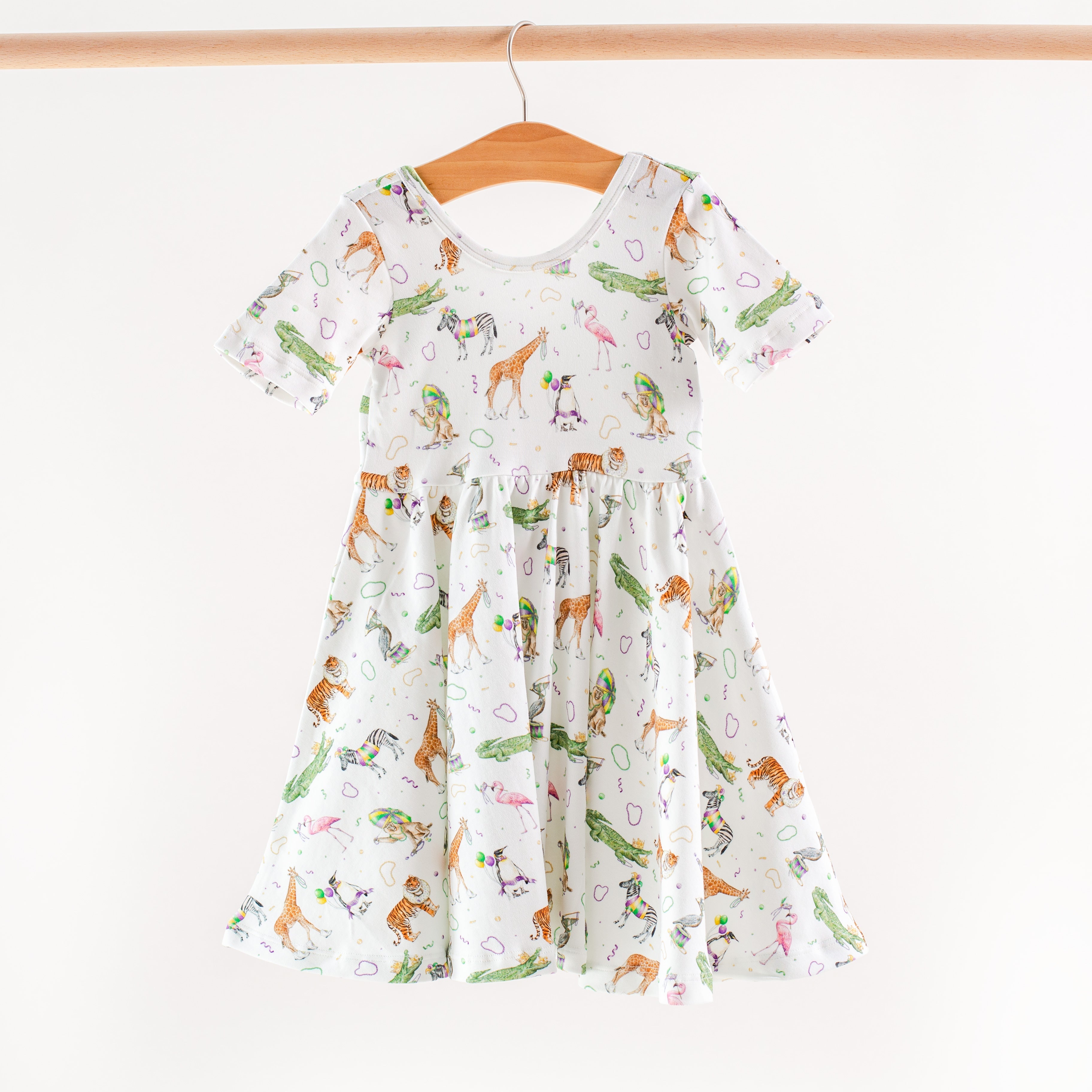 Zoo Krewe Organic Cotton Dress