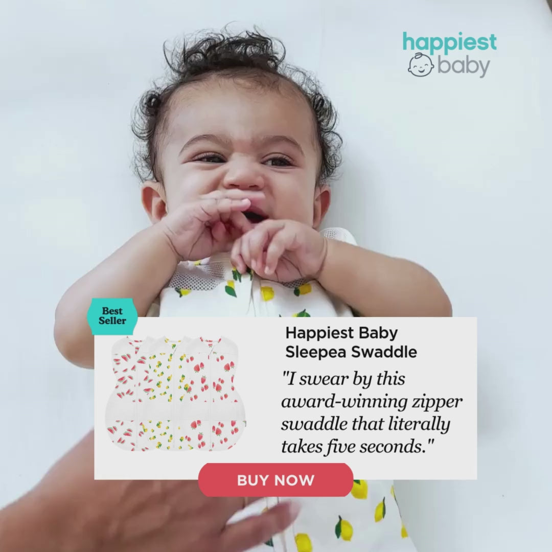 Sleepea® 5-Second Baby Swaddle