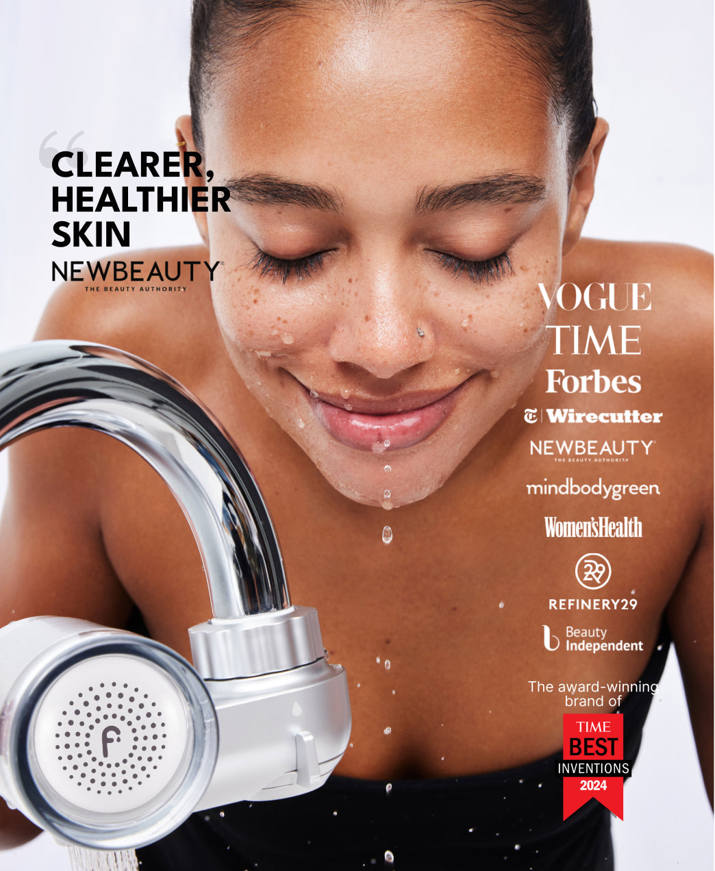 Skincare Faucet Filter 2.0