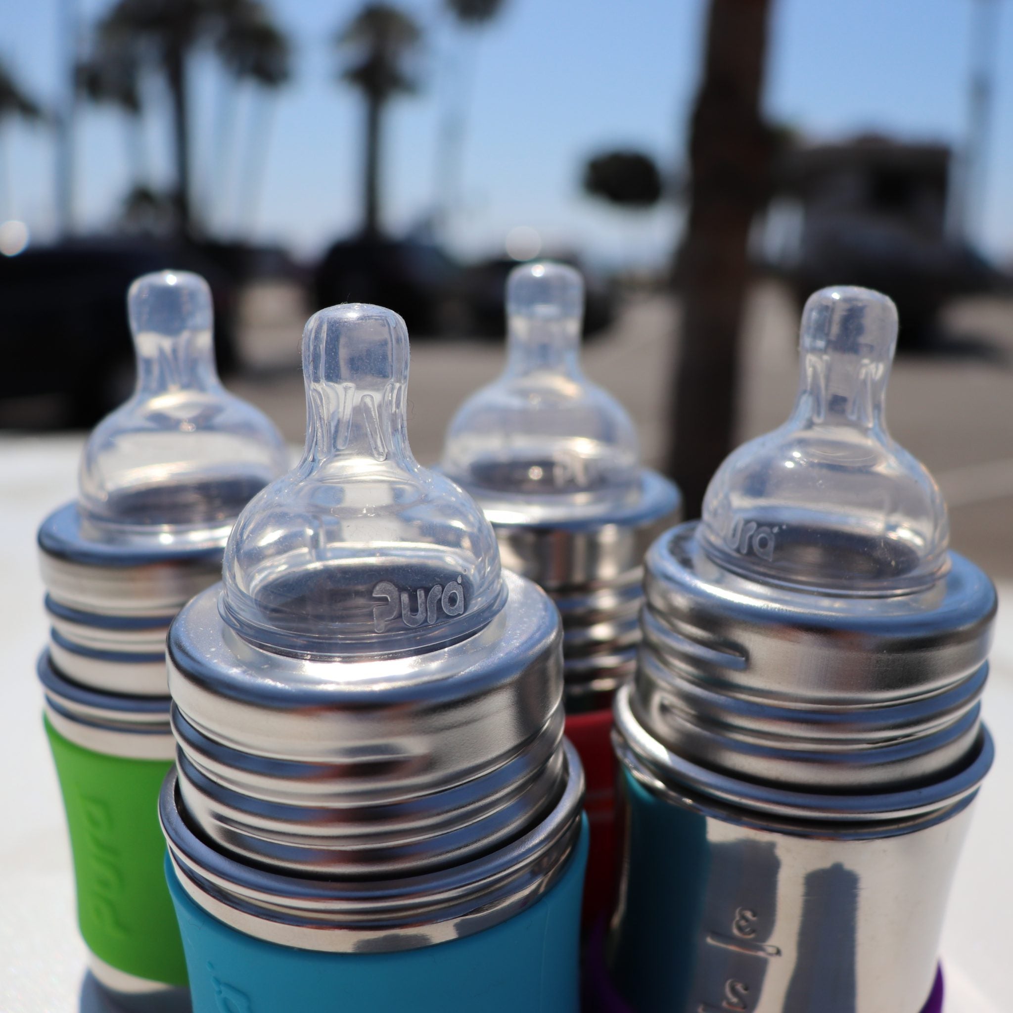 Kiki™ 5oz Infant Bottle
