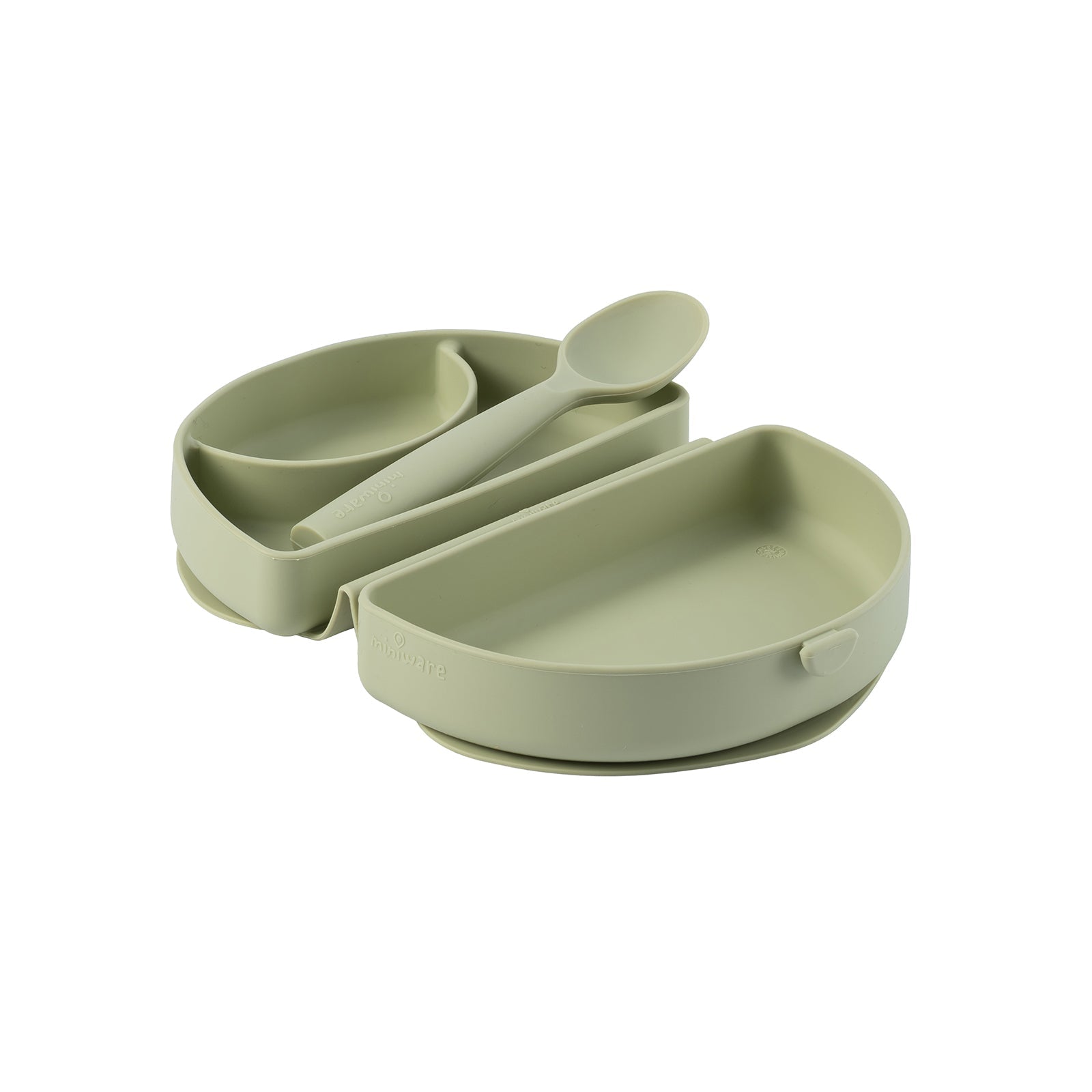 Fold & Scoop (Pistachio)