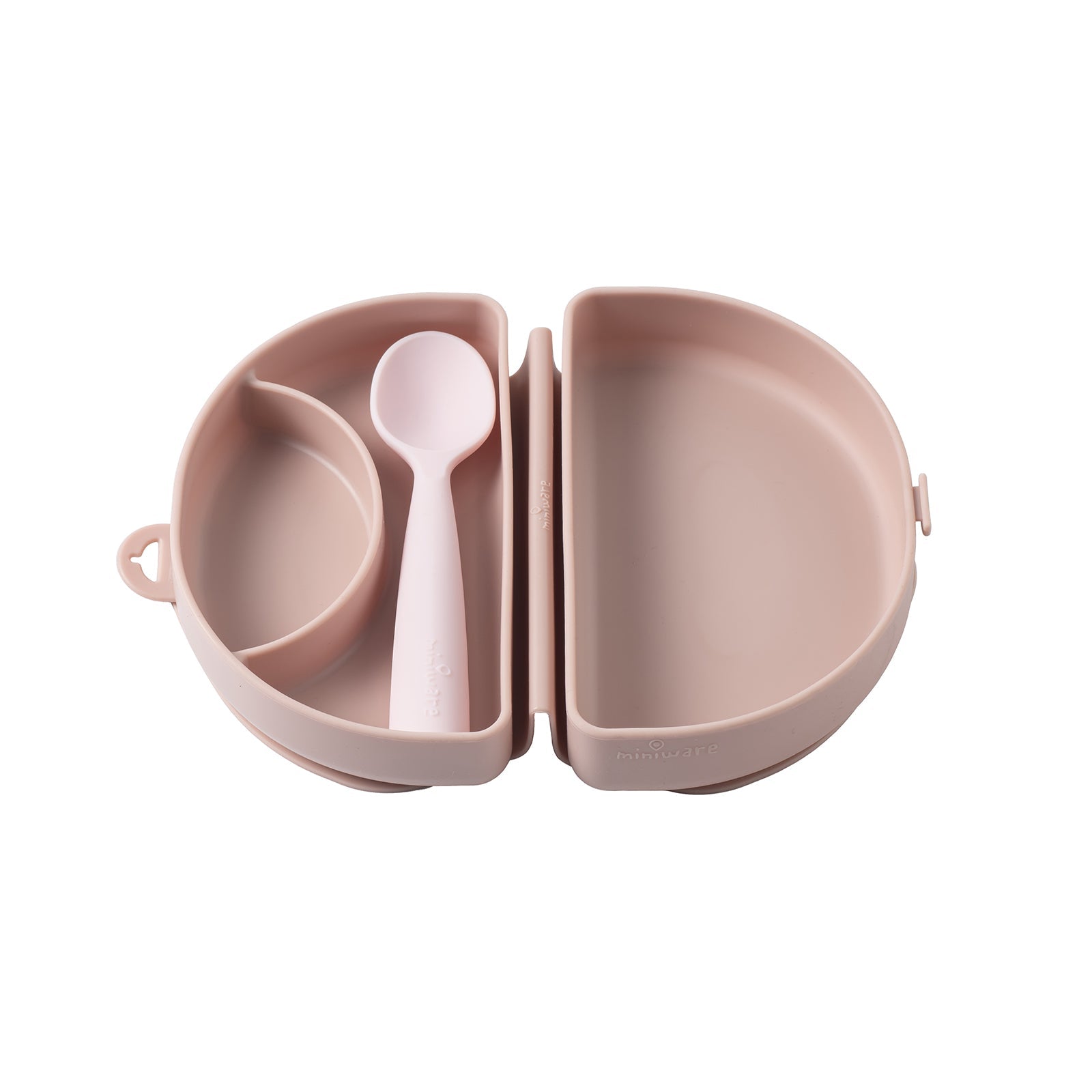Fold & Scoop - Pink Salt + Cotton Candy Spoon