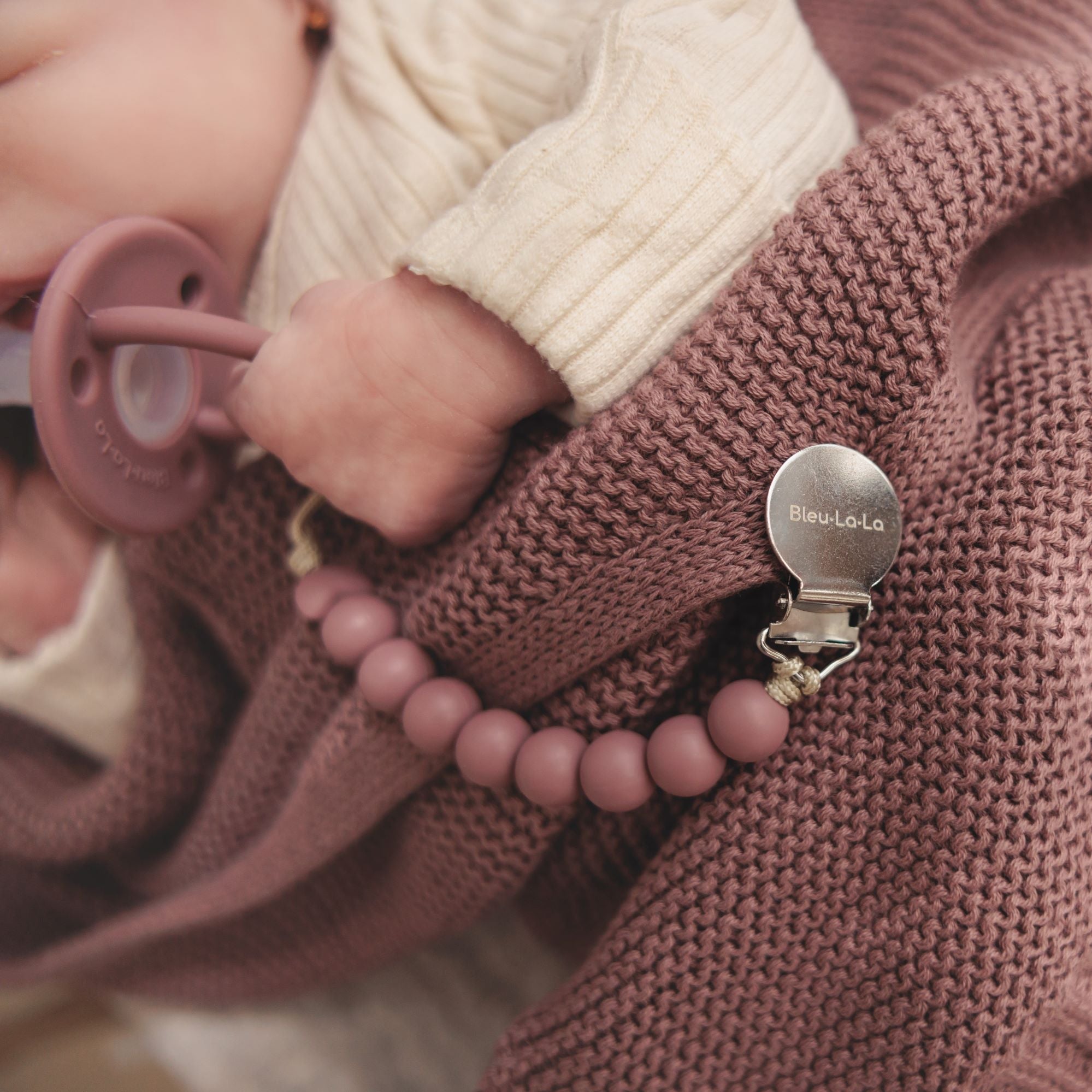 Pacifier Clip