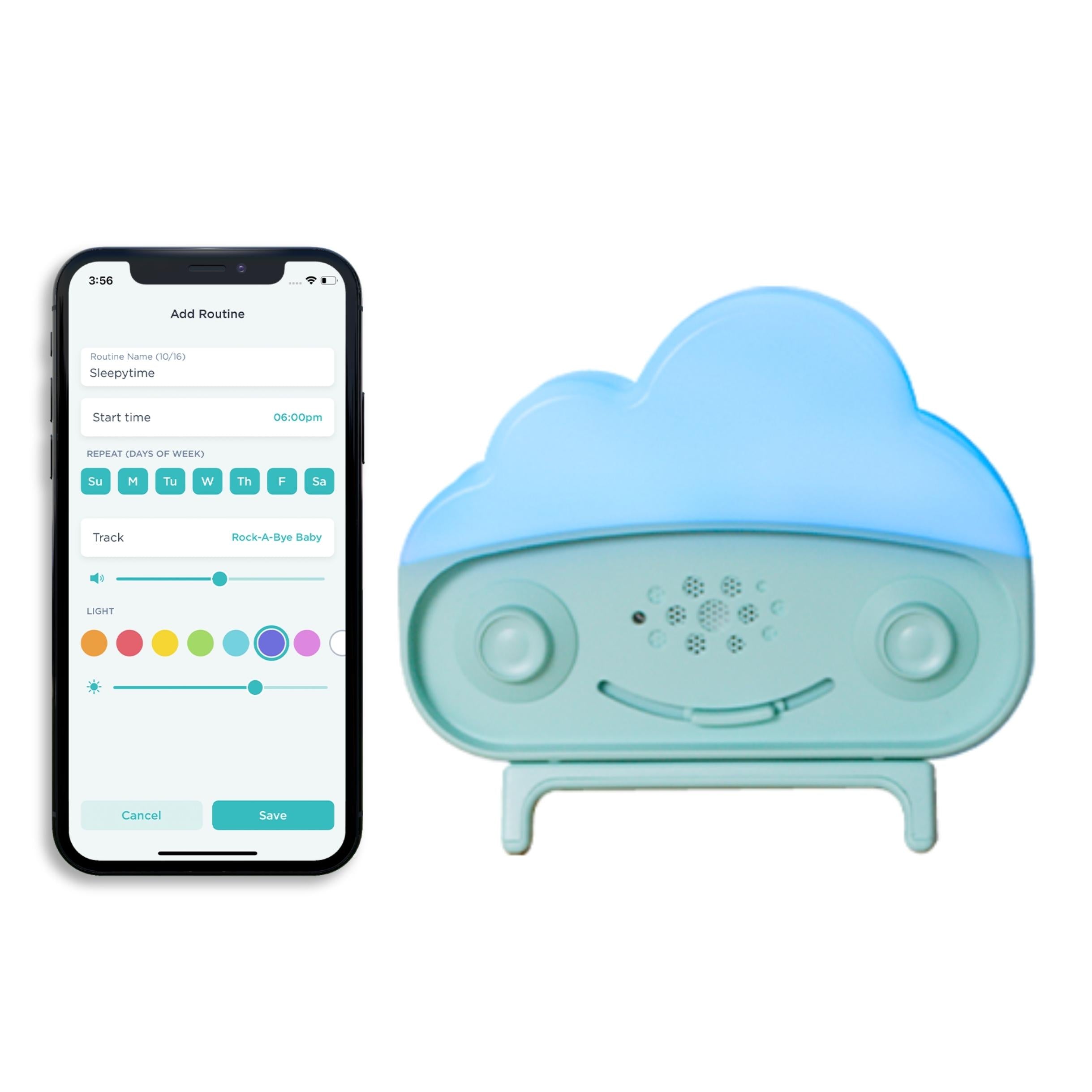 SNOObie® Smart Soother