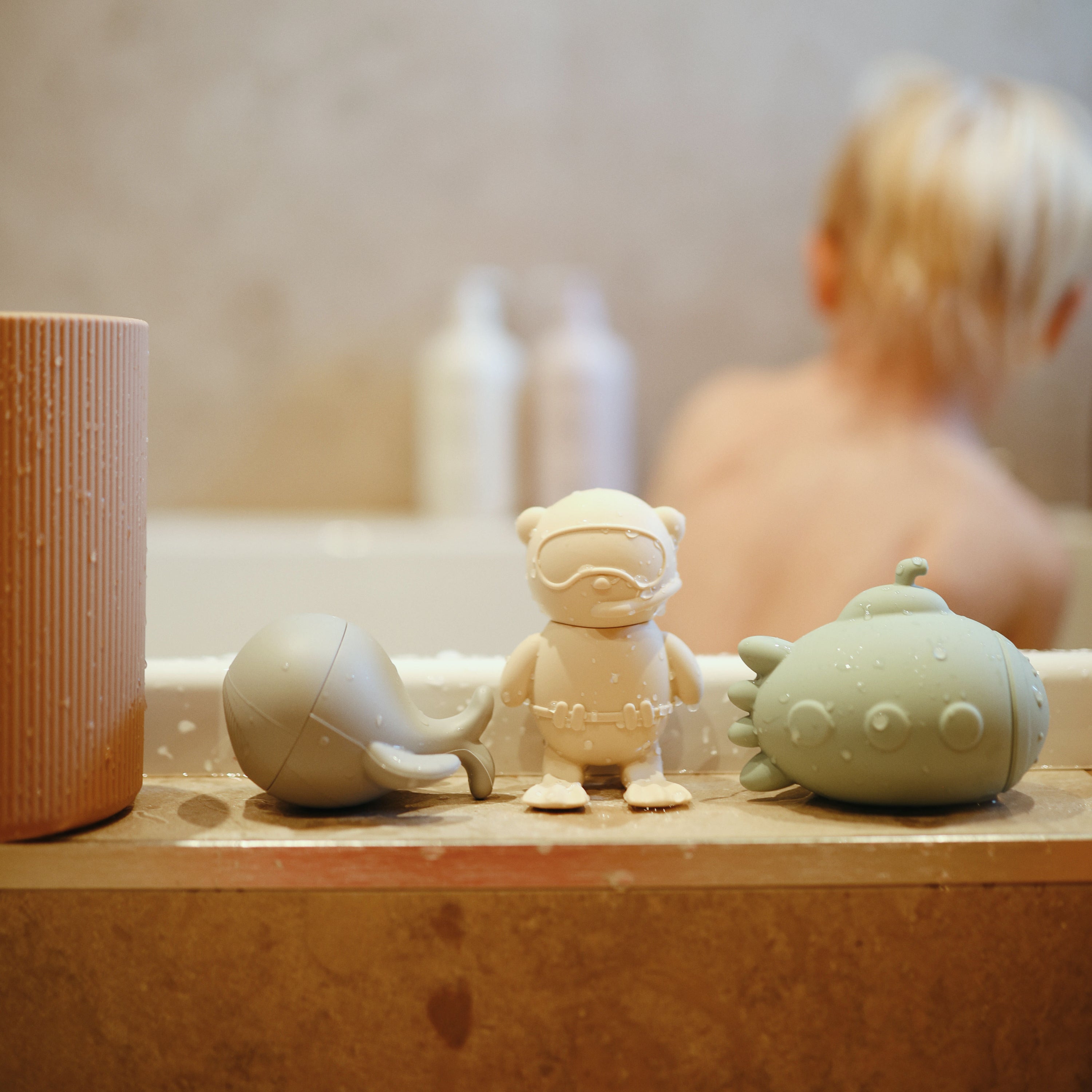 Non-Toxic Bath Bundle