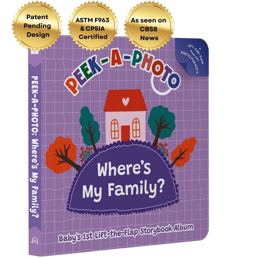 Where's My Family?