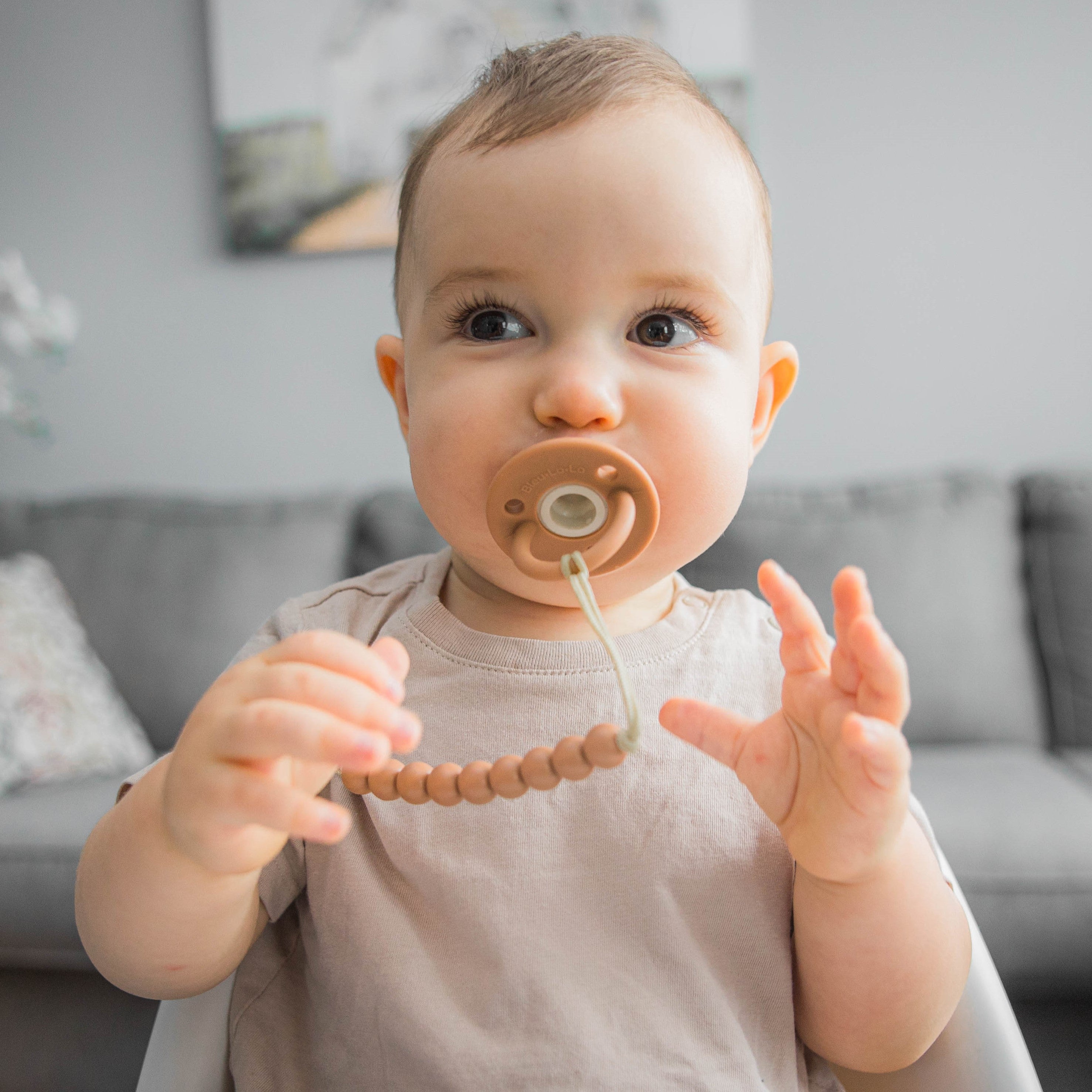 Pacifier Clip